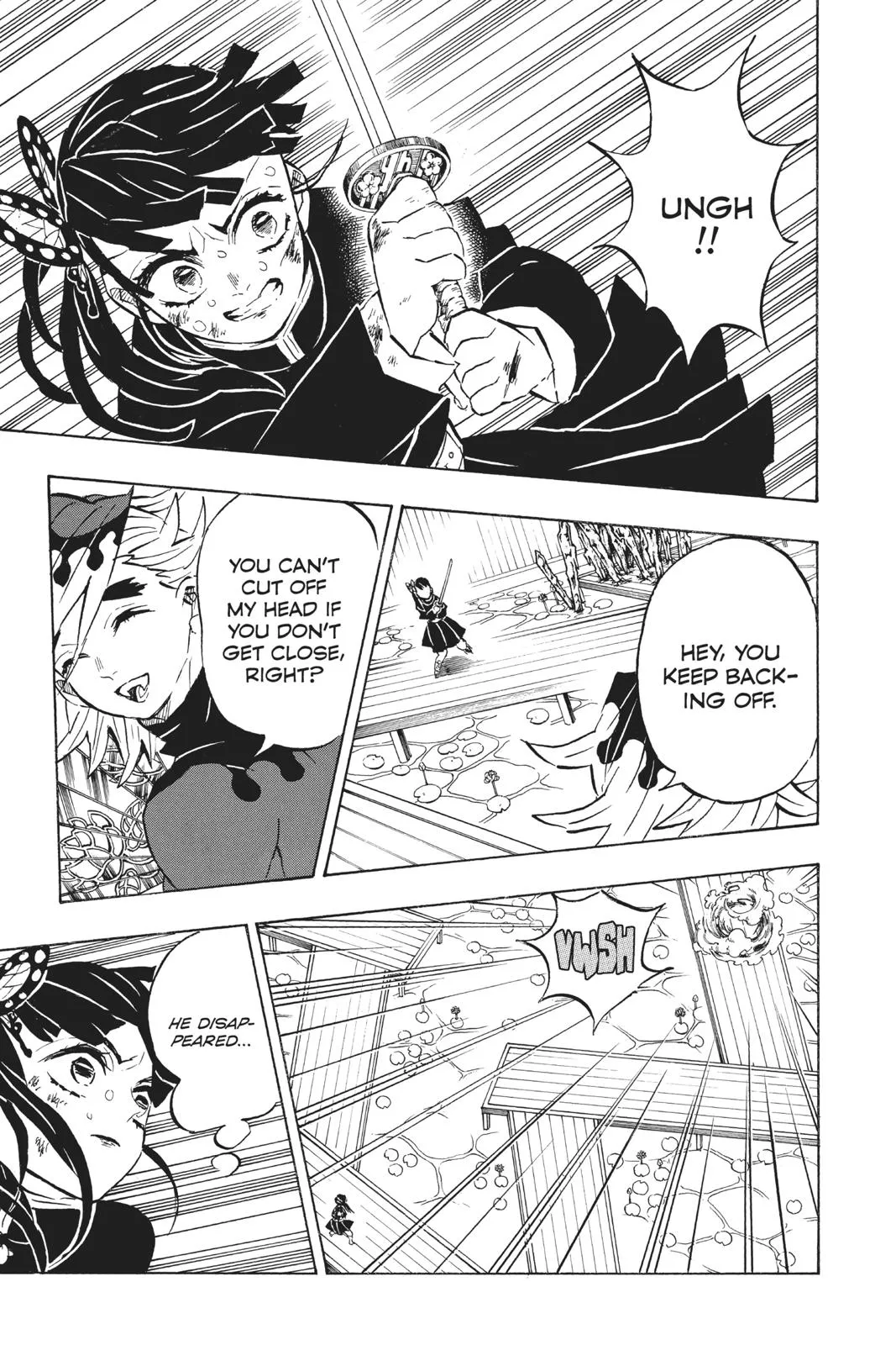 Read Demon Slayer - Kimetsu no Yaiba Manga Online