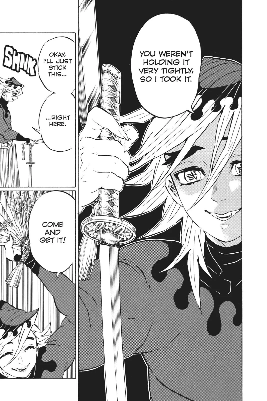 Read Demon Slayer - Kimetsu no Yaiba Manga Online