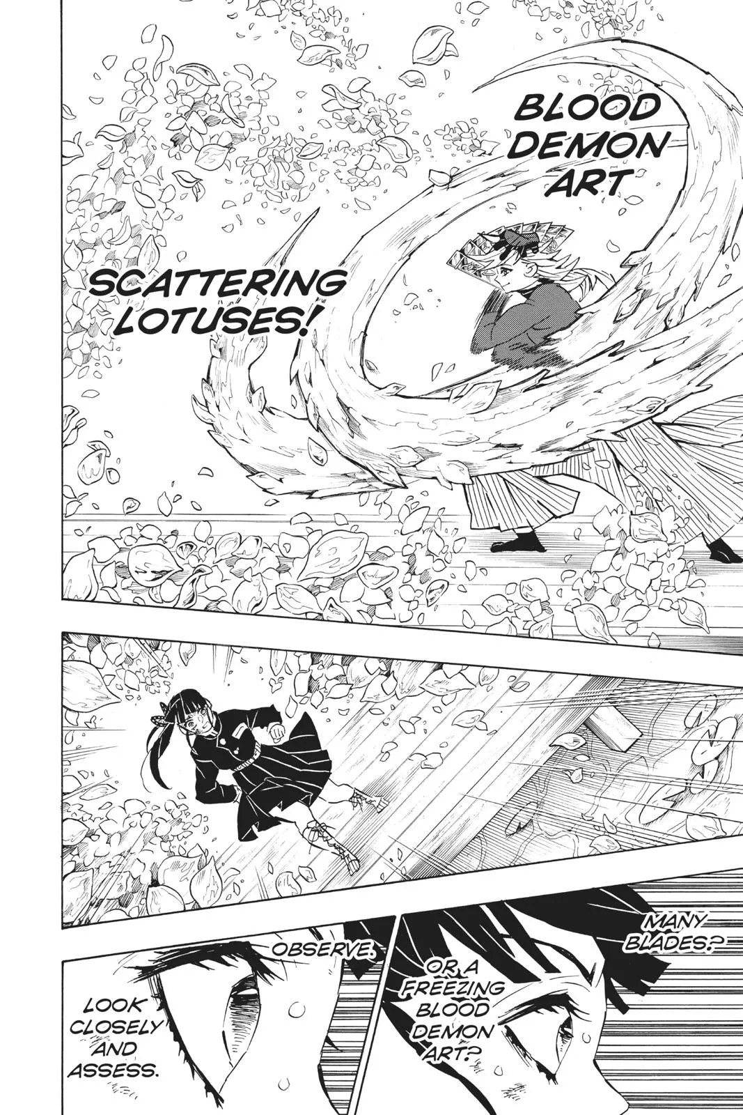 Read Demon Slayer - Kimetsu no Yaiba Manga Online