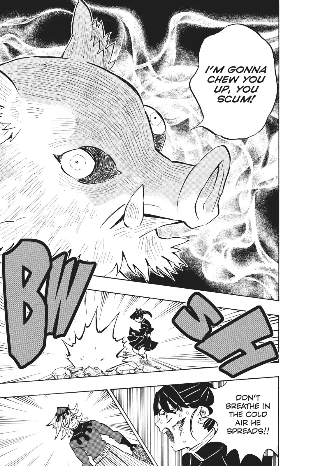 Read Demon Slayer - Kimetsu no Yaiba Manga Online