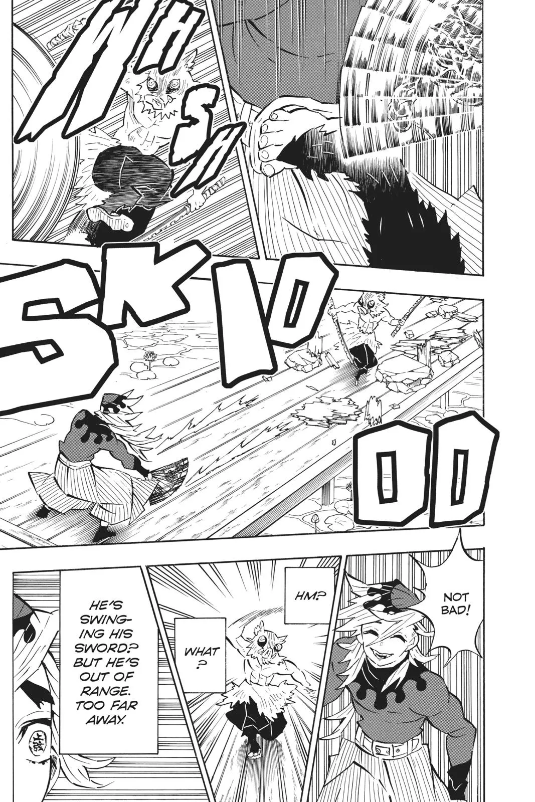 Read Demon Slayer - Kimetsu no Yaiba Manga Online