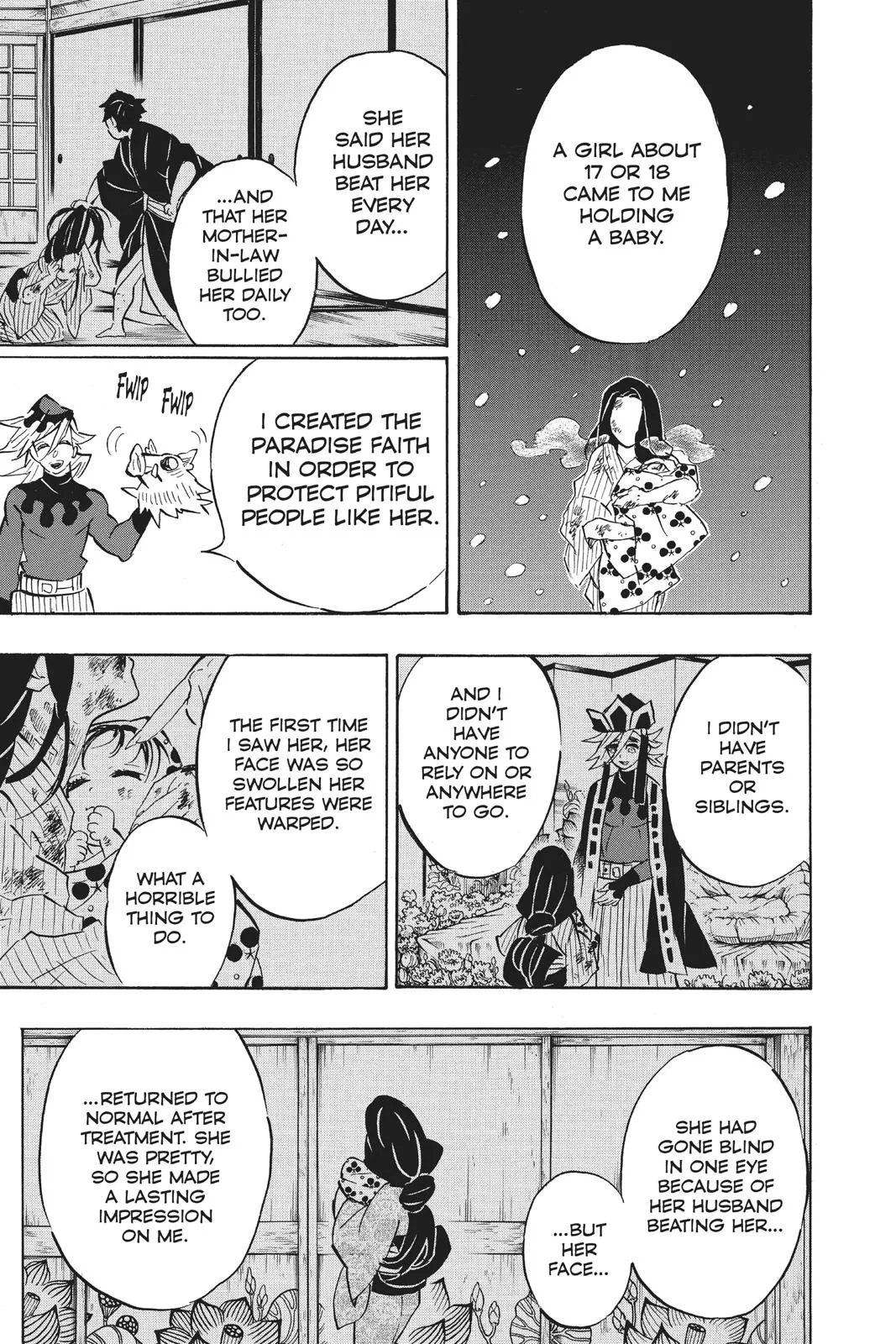 Read Demon Slayer - Kimetsu no Yaiba Manga Online