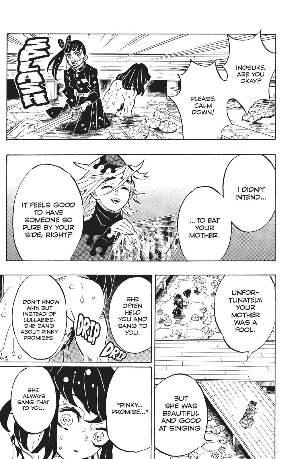 Read Demon Slayer - Kimetsu no Yaiba Manga Online