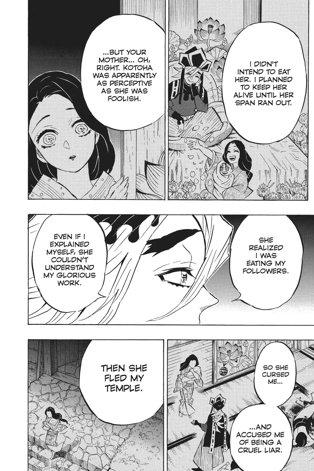 Read Demon Slayer - Kimetsu no Yaiba Manga Online