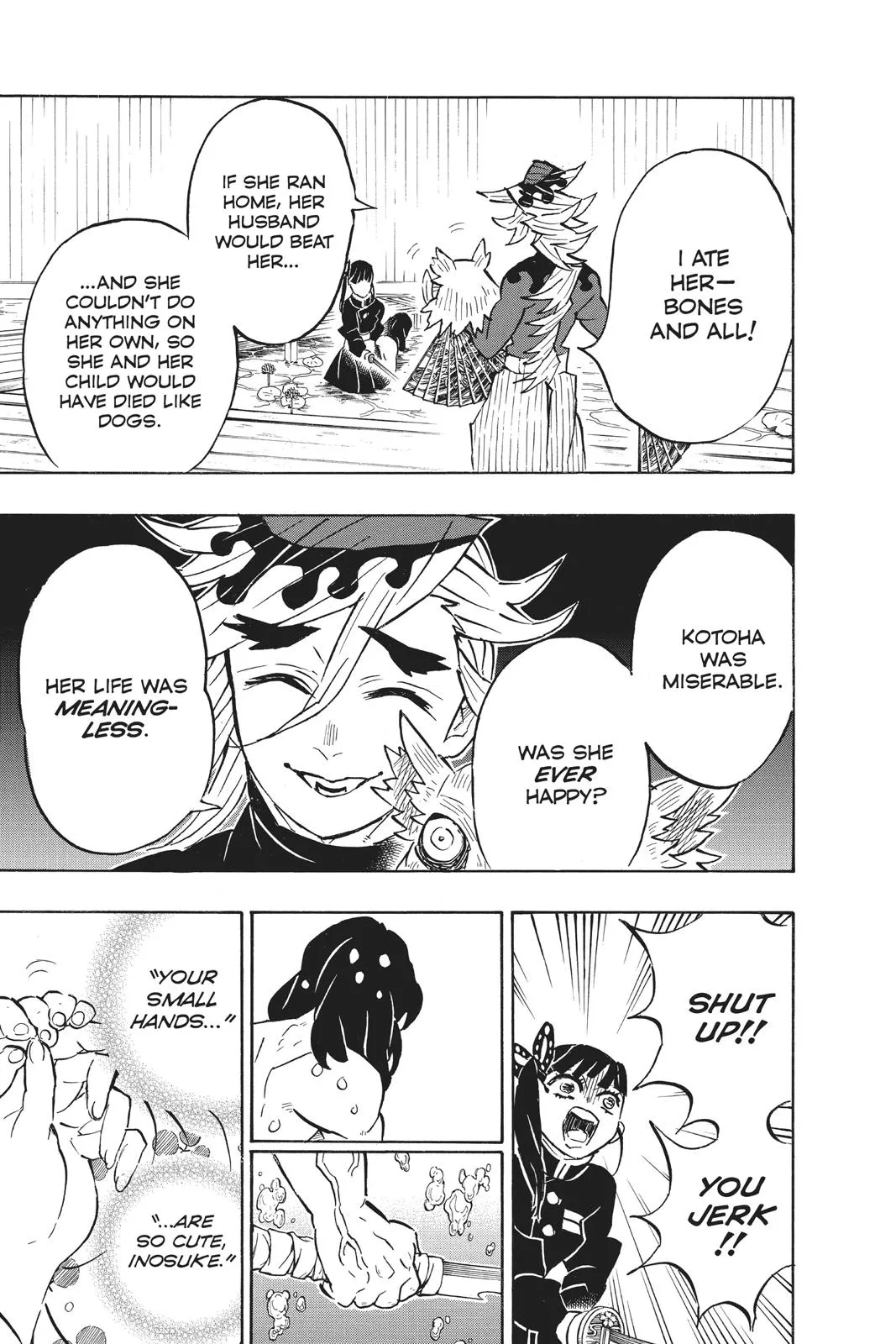 Read Demon Slayer - Kimetsu no Yaiba Manga Online