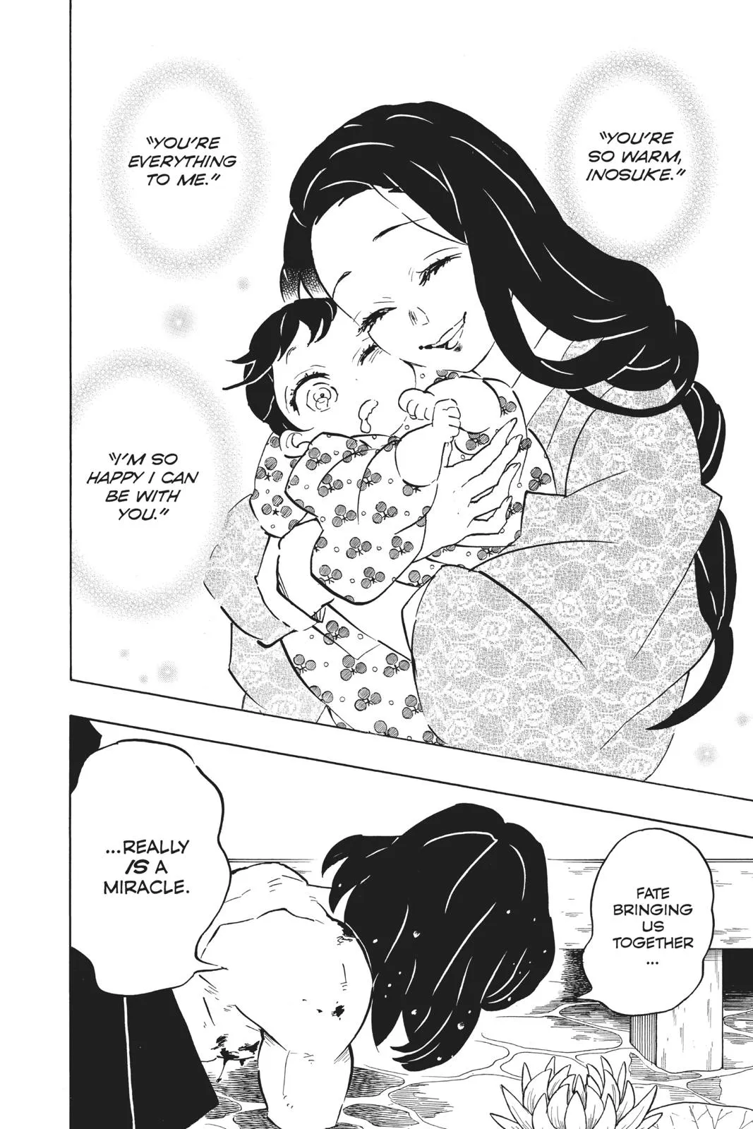 Read Demon Slayer - Kimetsu no Yaiba Manga Online