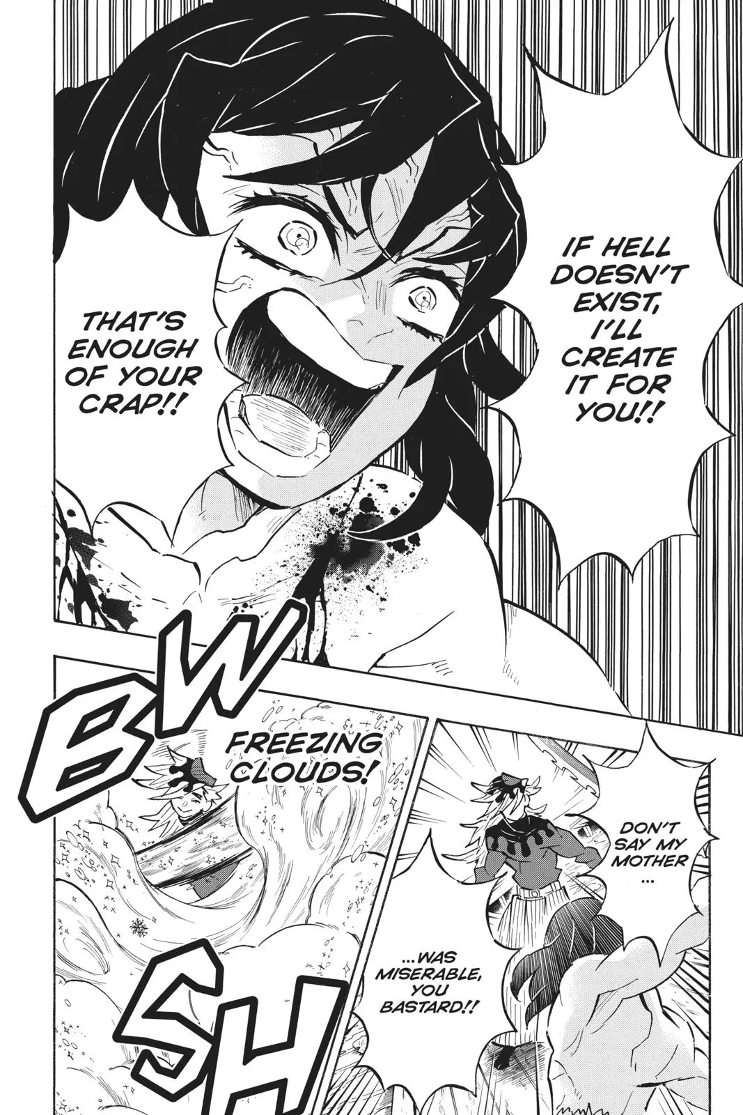 Read Demon Slayer - Kimetsu no Yaiba Manga Online