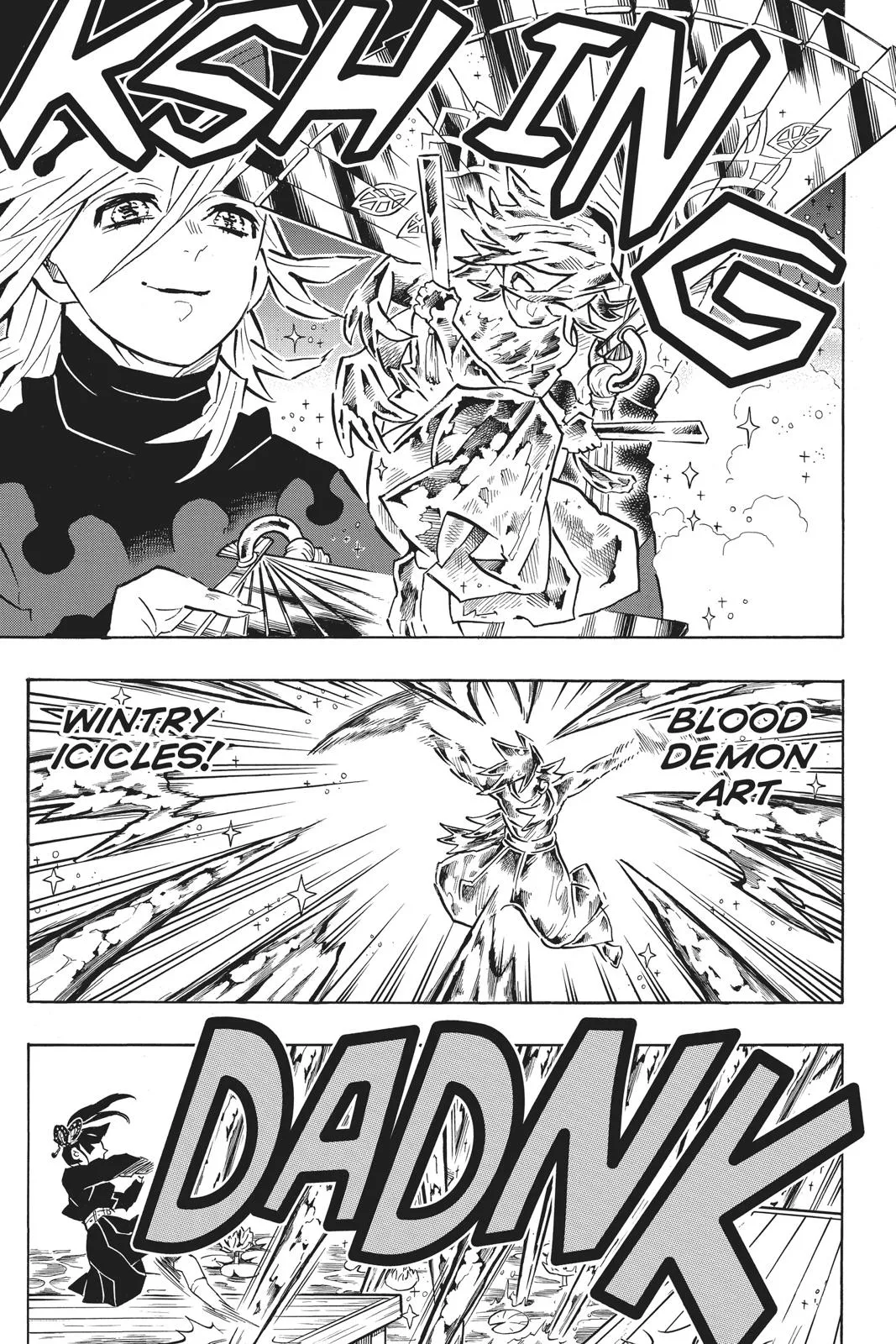 Read Demon Slayer - Kimetsu no Yaiba Manga Online