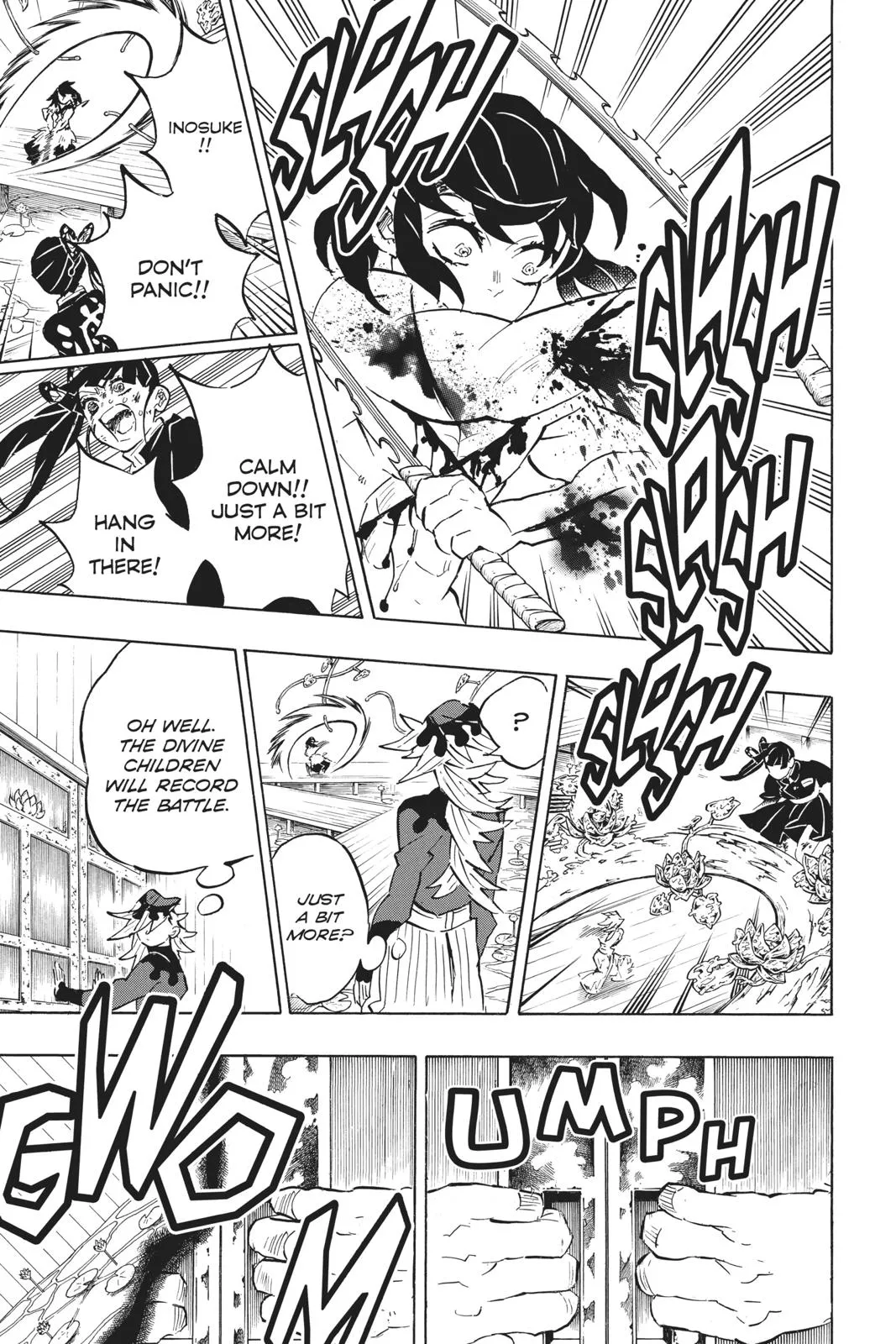 Read Demon Slayer - Kimetsu no Yaiba Manga Online