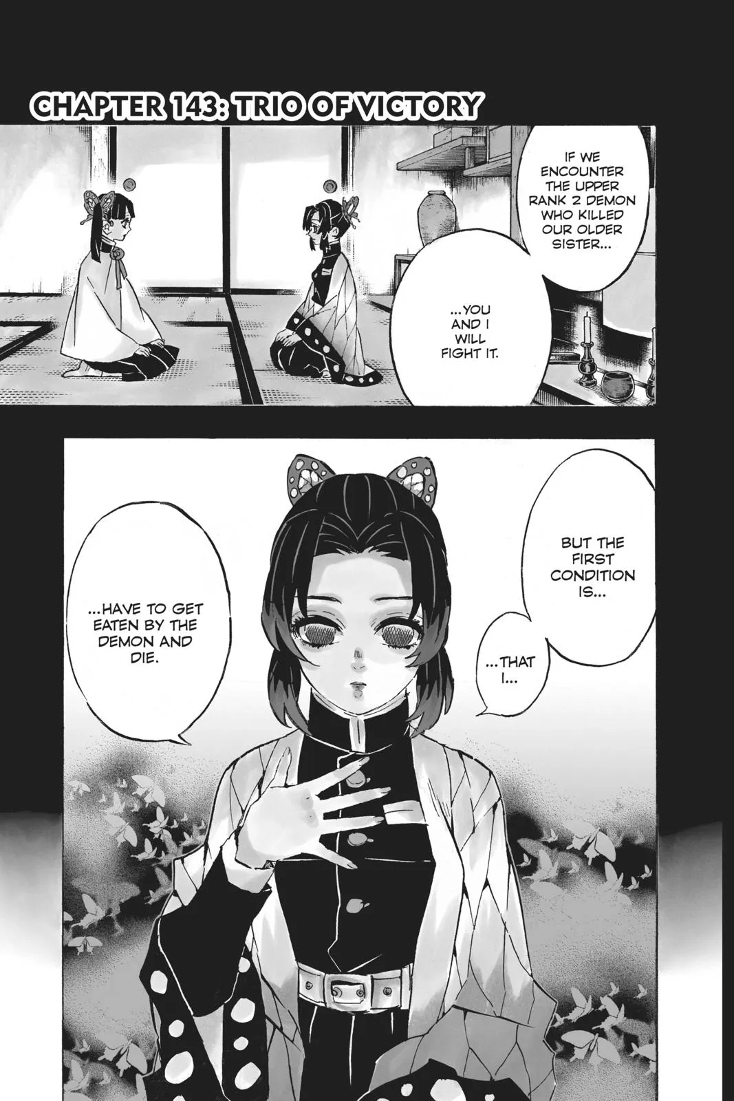 Read Demon Slayer - Kimetsu no Yaiba Manga Online