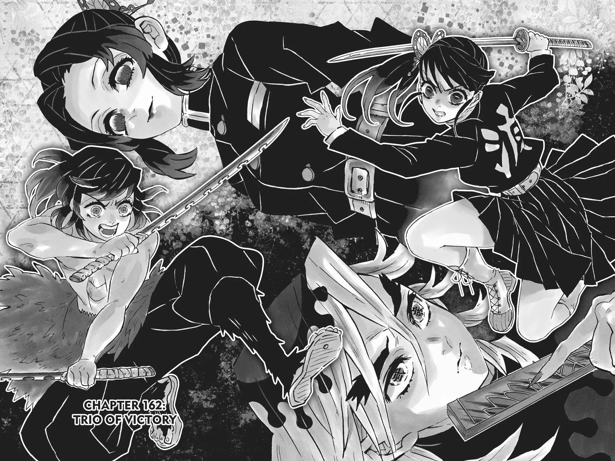 Read Demon Slayer - Kimetsu no Yaiba Manga Online