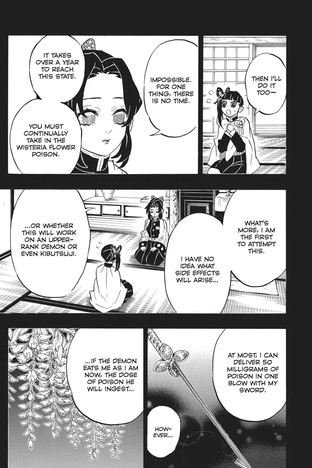 Read Demon Slayer - Kimetsu no Yaiba Manga Online