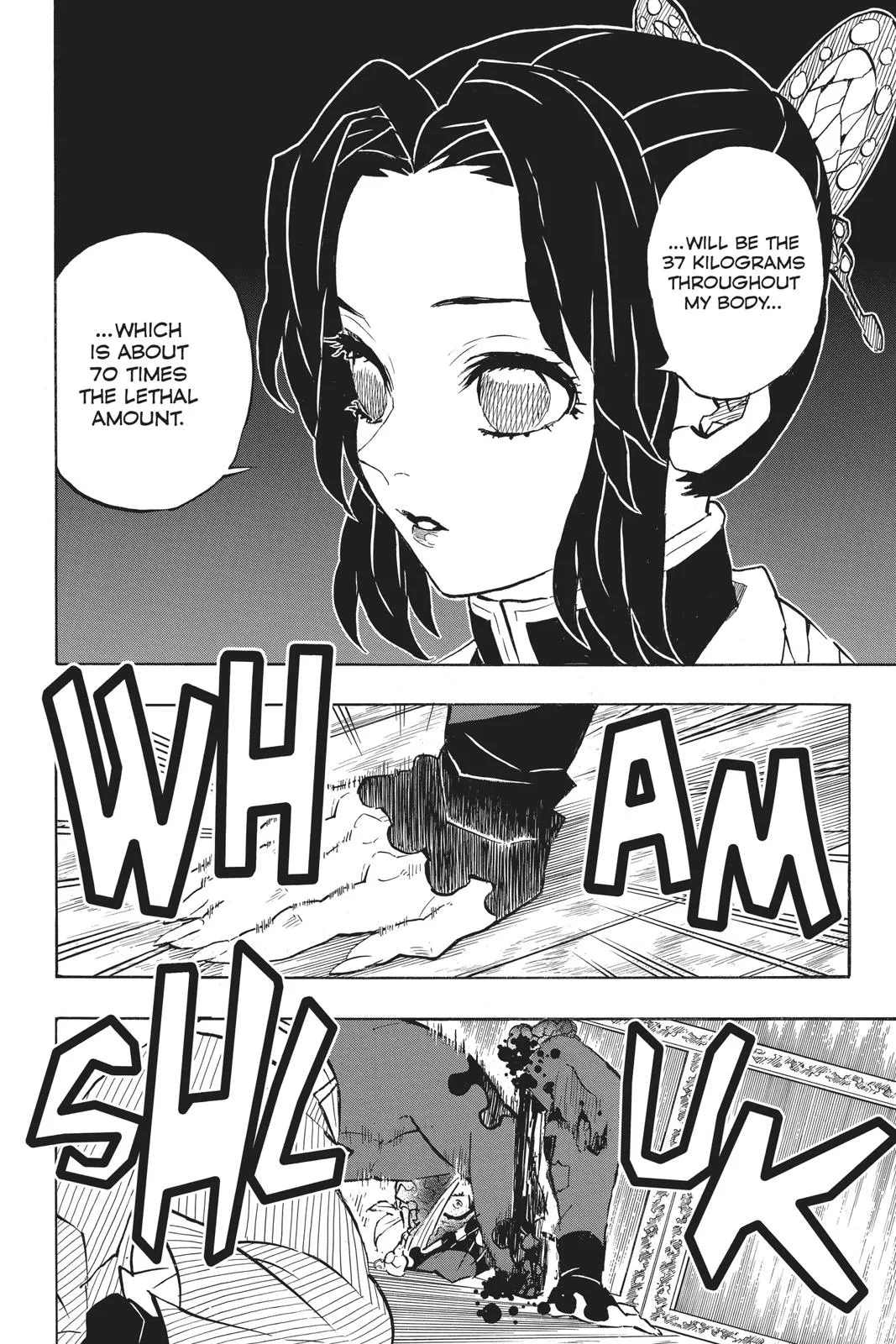 Read Demon Slayer - Kimetsu no Yaiba Manga Online