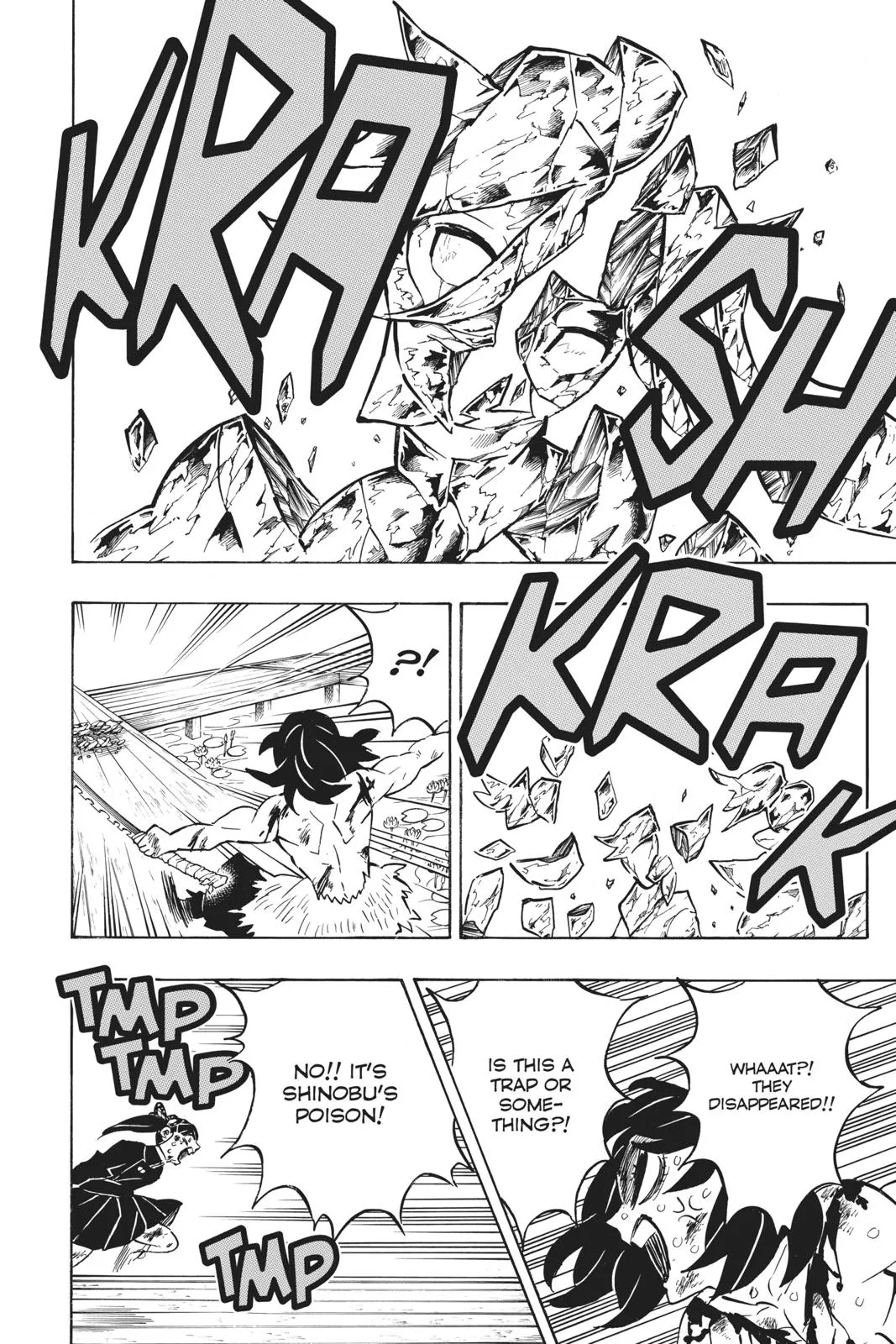 Read Demon Slayer - Kimetsu no Yaiba Manga Online