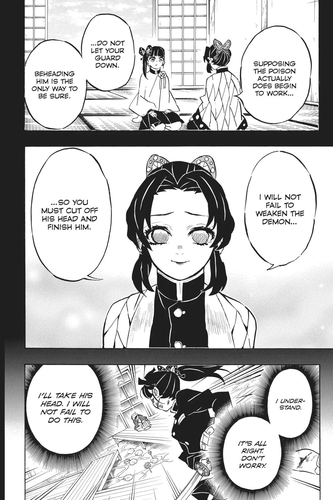 Read Demon Slayer - Kimetsu no Yaiba Manga Online
