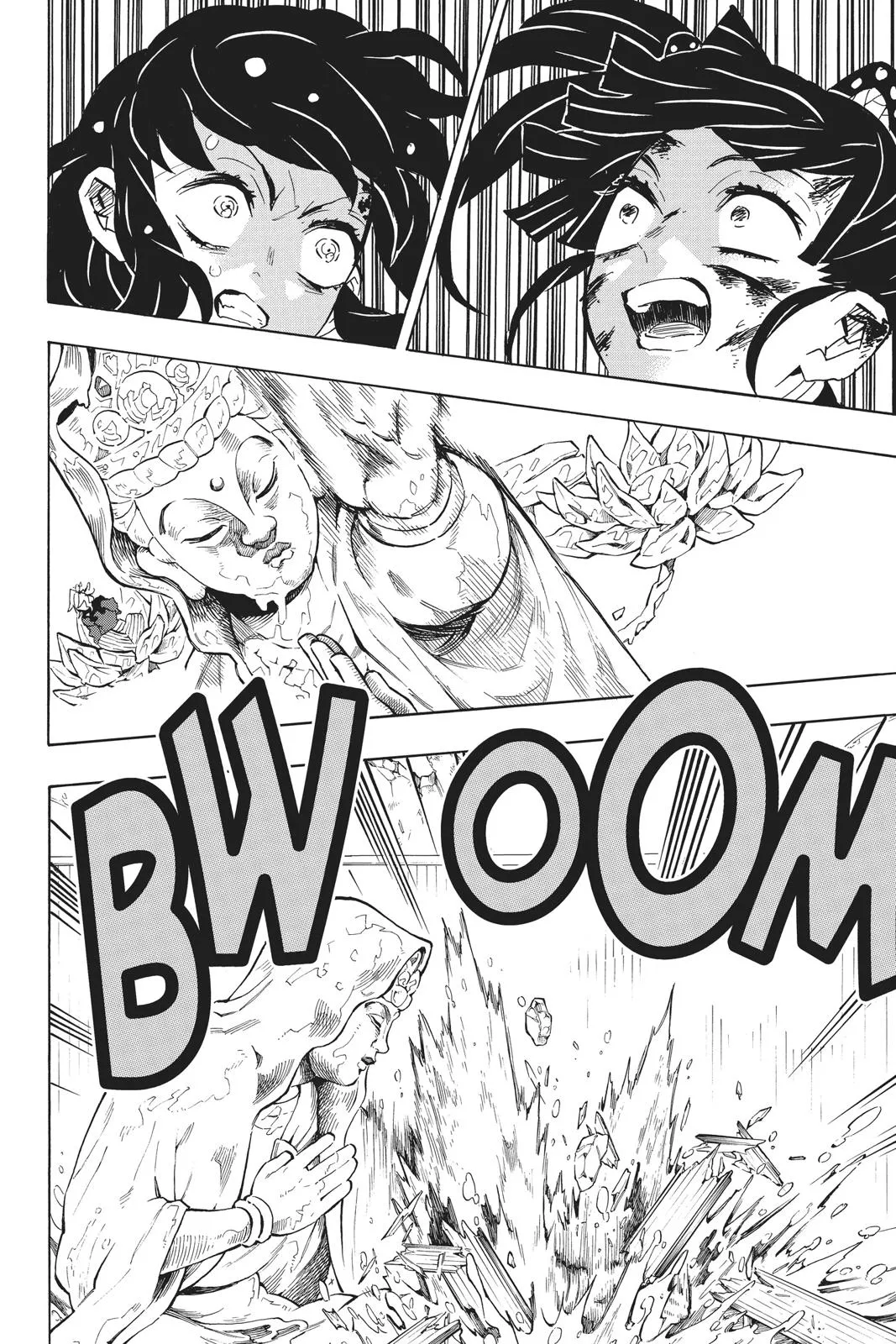 Read Demon Slayer - Kimetsu no Yaiba Manga Online