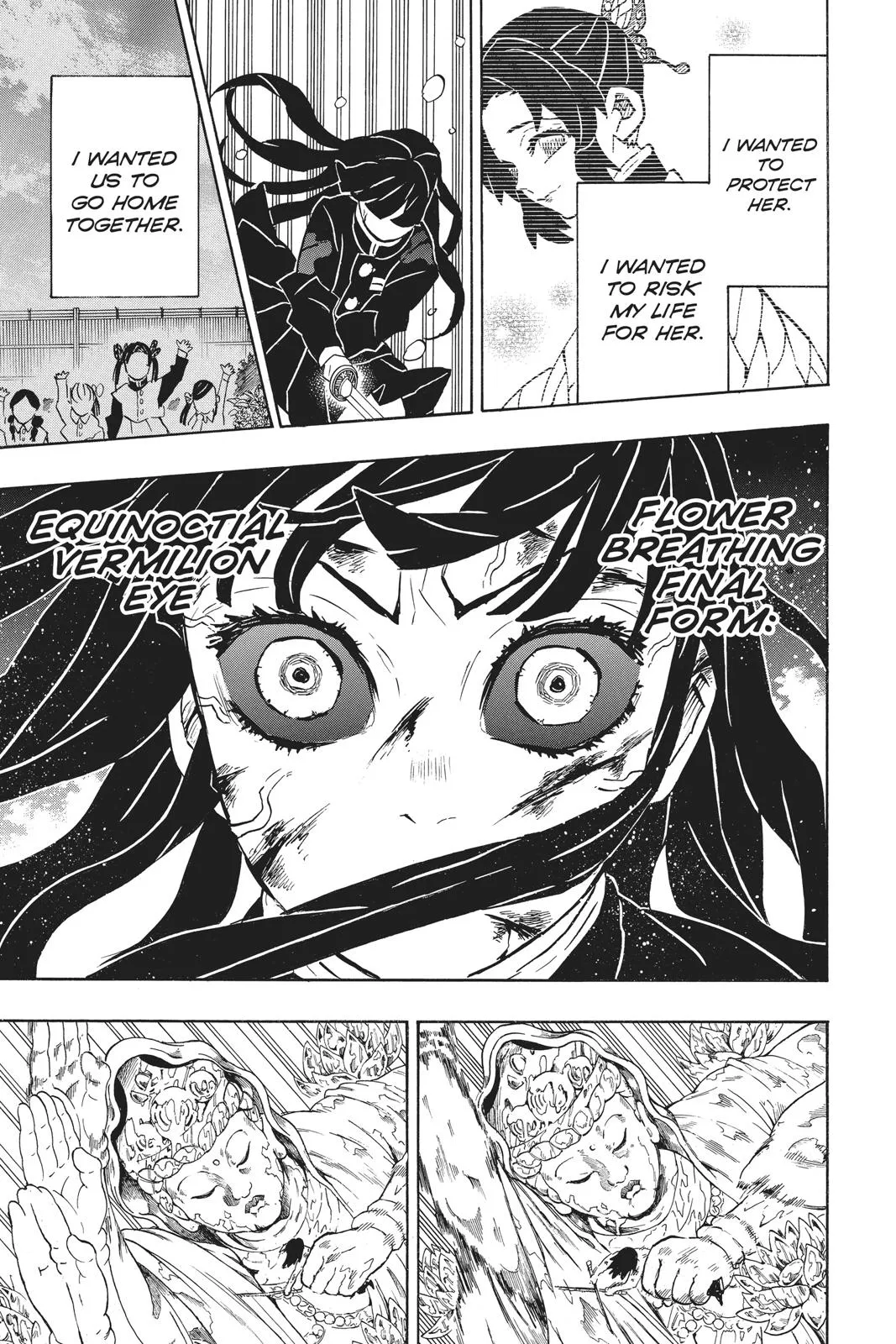 Read Demon Slayer - Kimetsu no Yaiba Manga Online