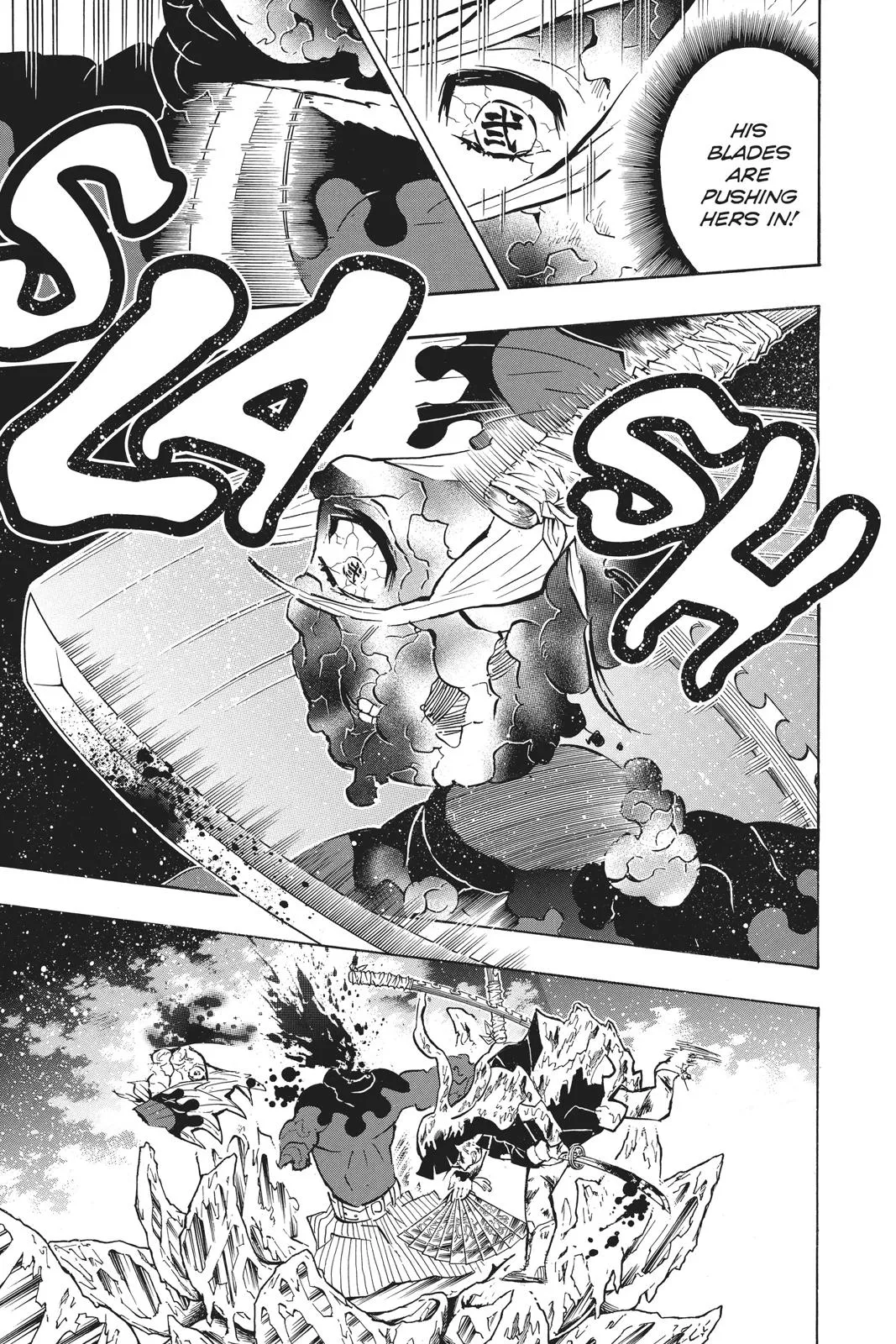 Read Demon Slayer - Kimetsu no Yaiba Manga Online
