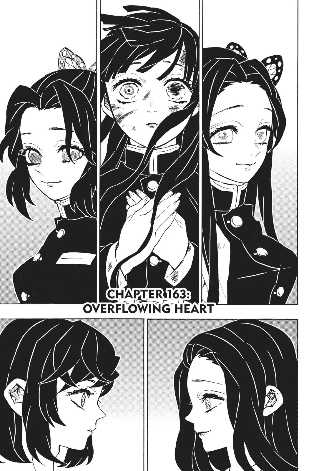Read Demon Slayer - Kimetsu no Yaiba Manga Online