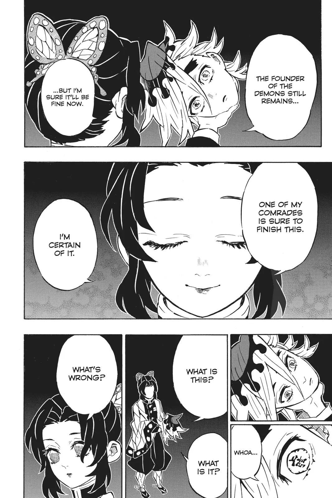 Read Demon Slayer - Kimetsu no Yaiba Manga Online