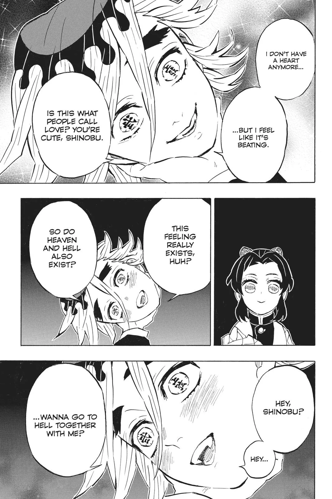 Read Demon Slayer - Kimetsu no Yaiba Manga Online