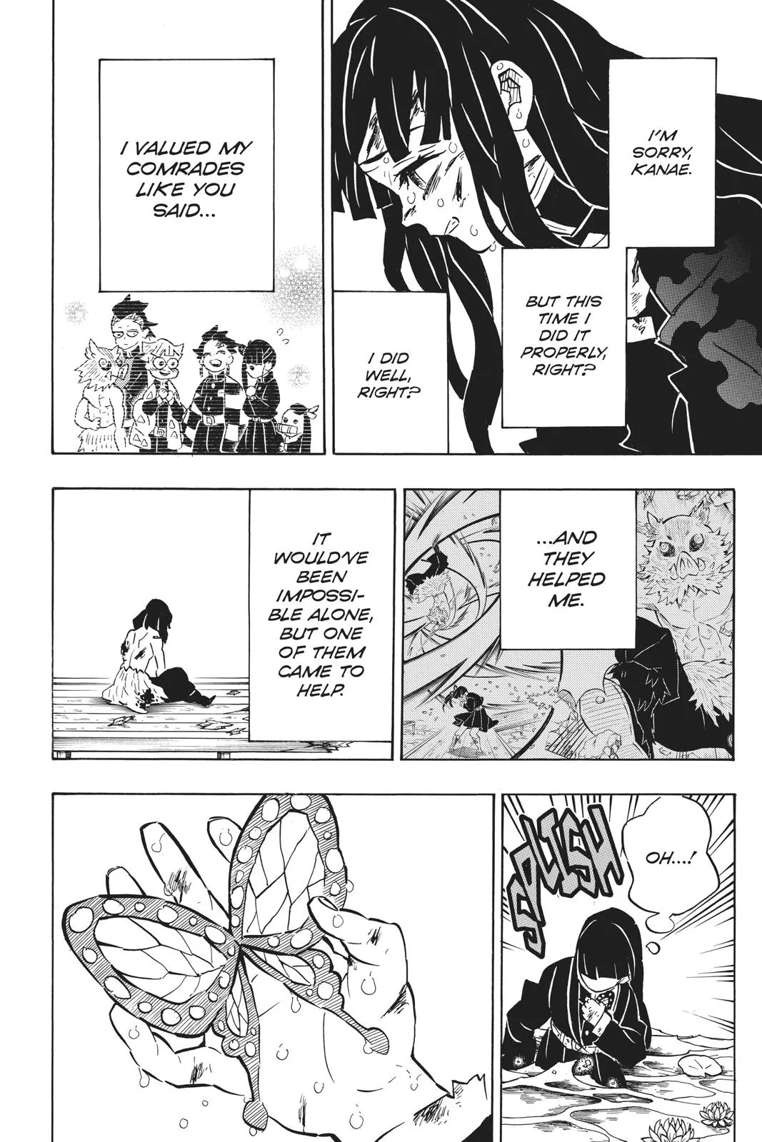 Read Demon Slayer - Kimetsu no Yaiba Manga Online