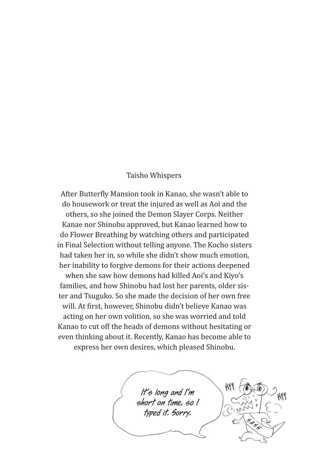 Read Demon Slayer - Kimetsu no Yaiba Manga Online