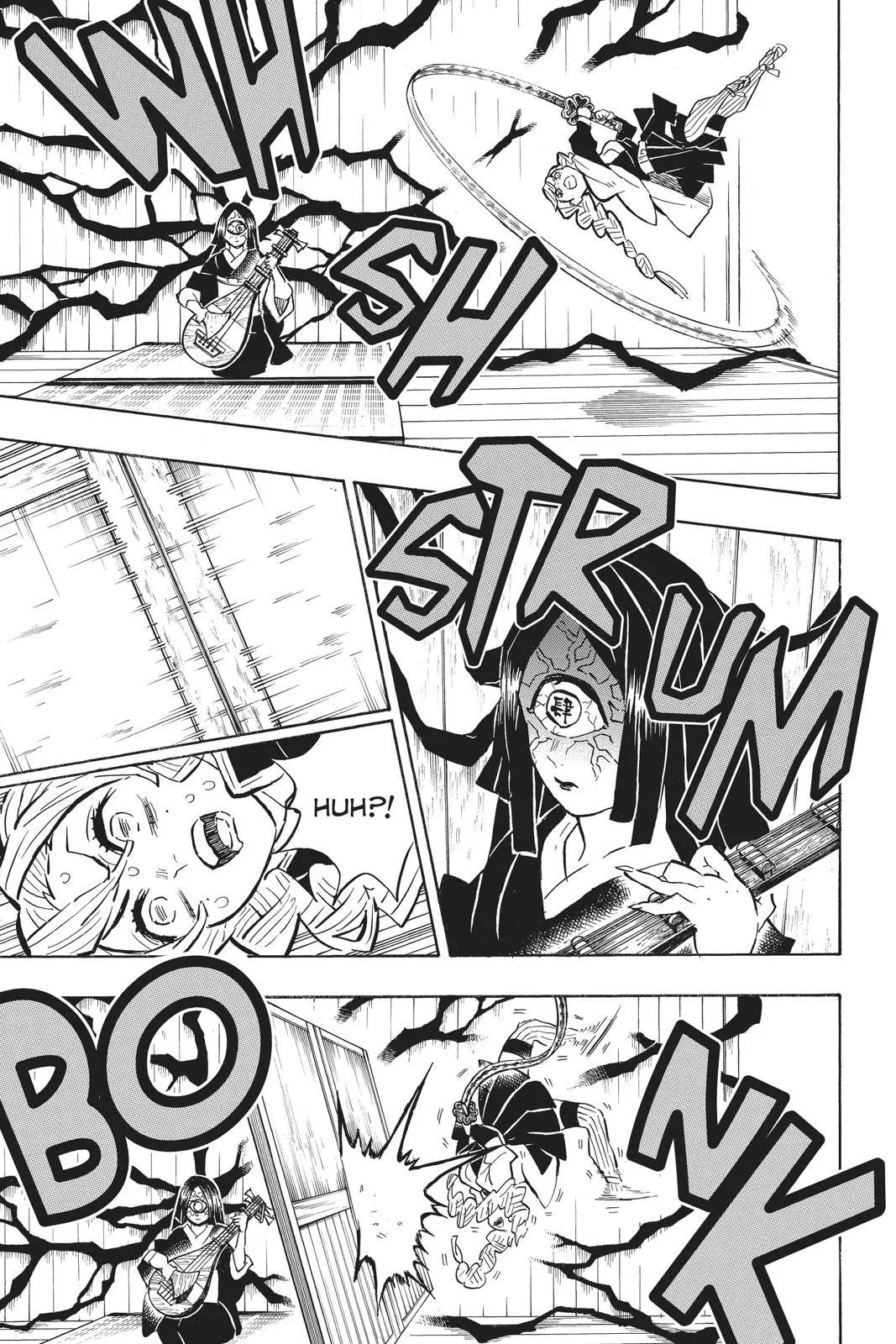 Read Demon Slayer - Kimetsu no Yaiba Manga Online