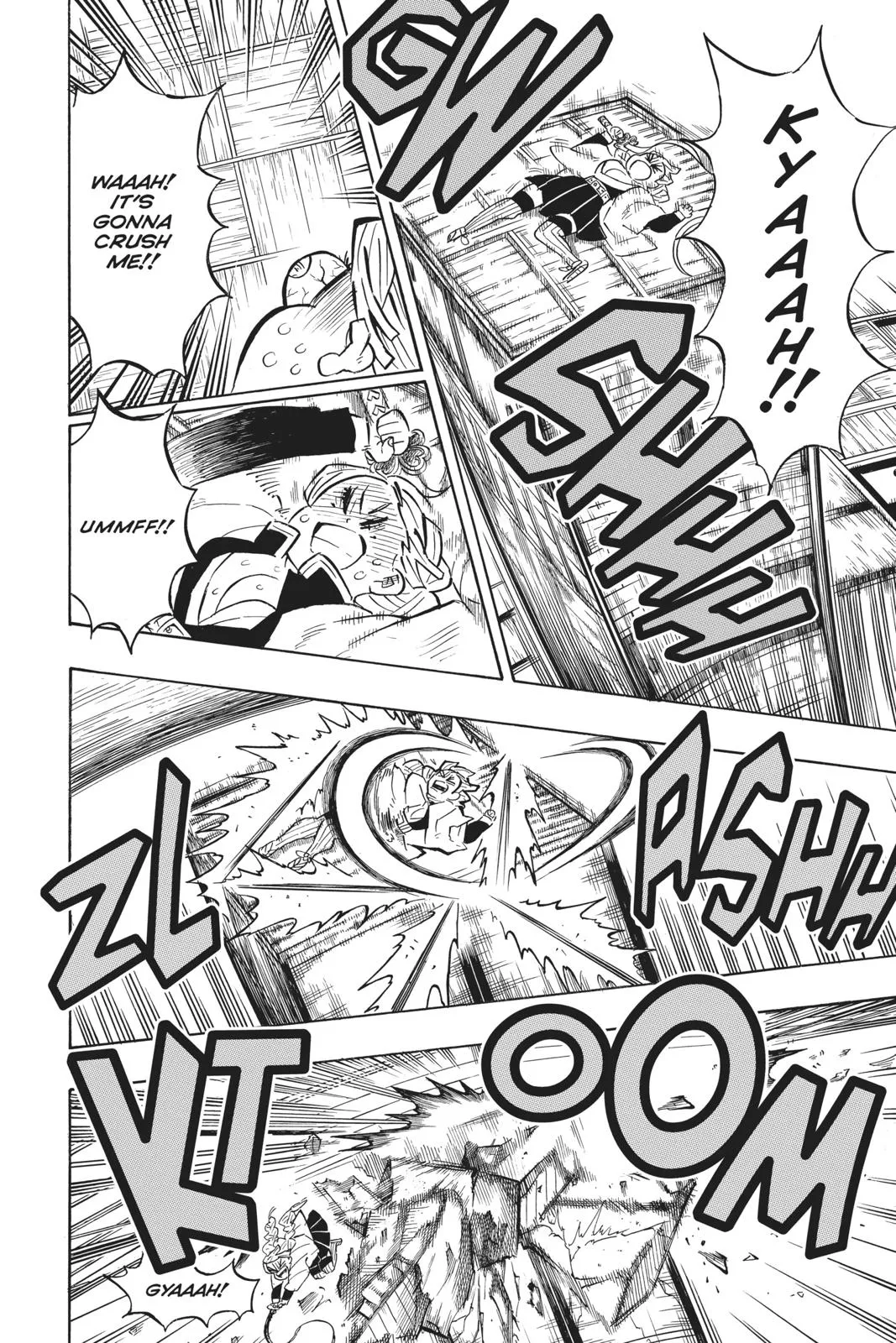 Read Demon Slayer - Kimetsu no Yaiba Manga Online