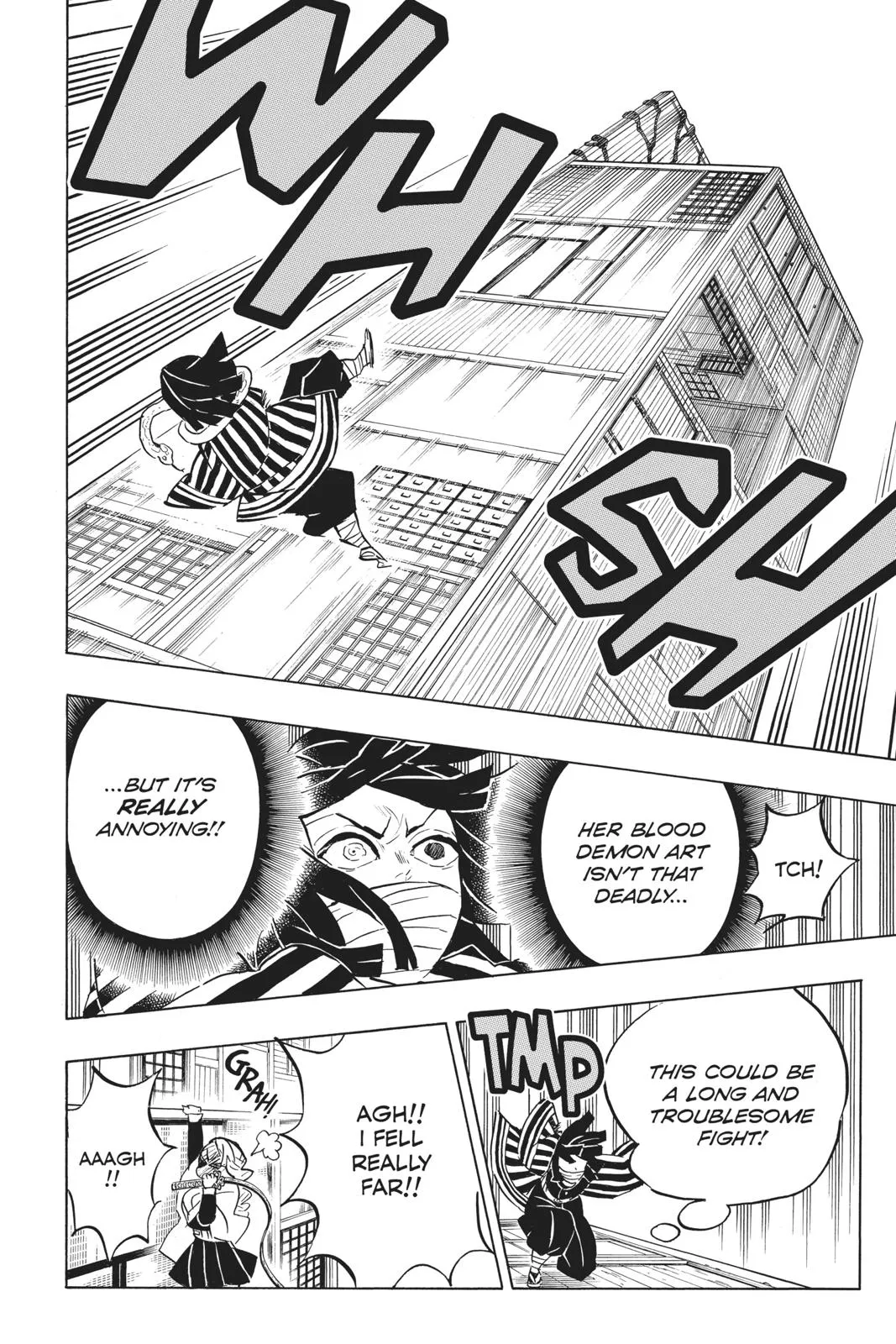 Read Demon Slayer - Kimetsu no Yaiba Manga Online