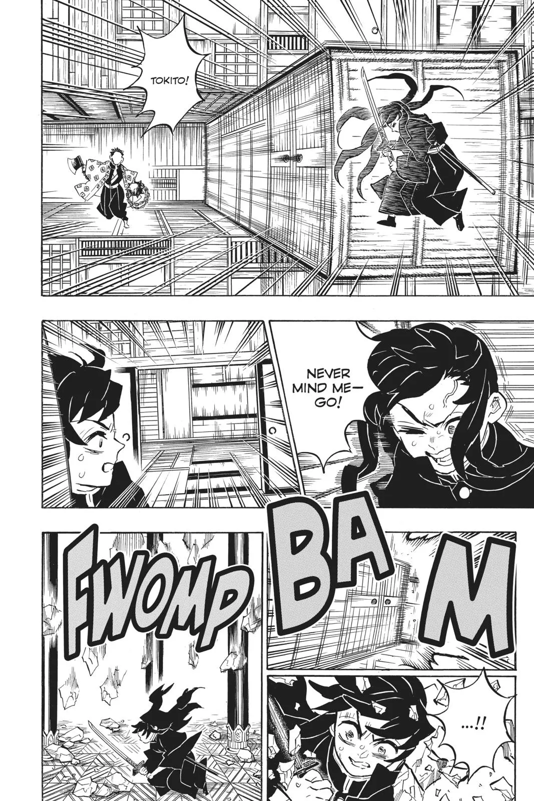 Read Demon Slayer - Kimetsu no Yaiba Manga Online