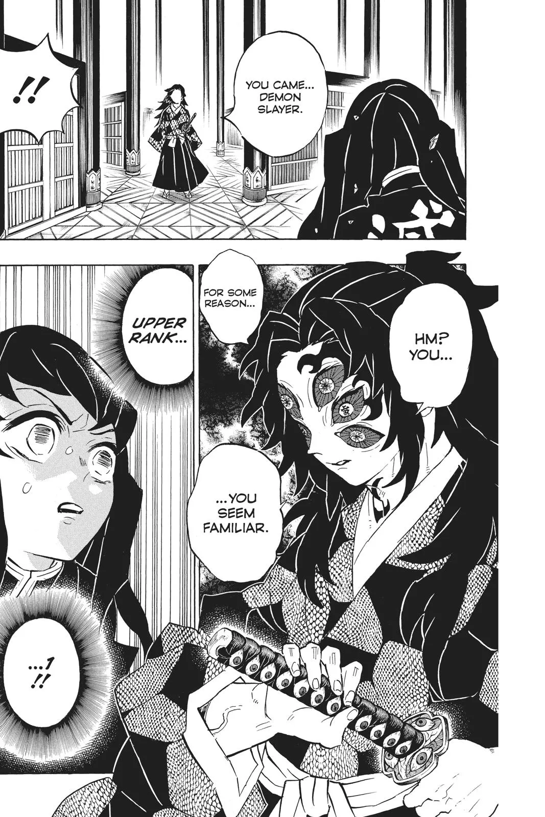 Read Demon Slayer - Kimetsu no Yaiba Manga Online