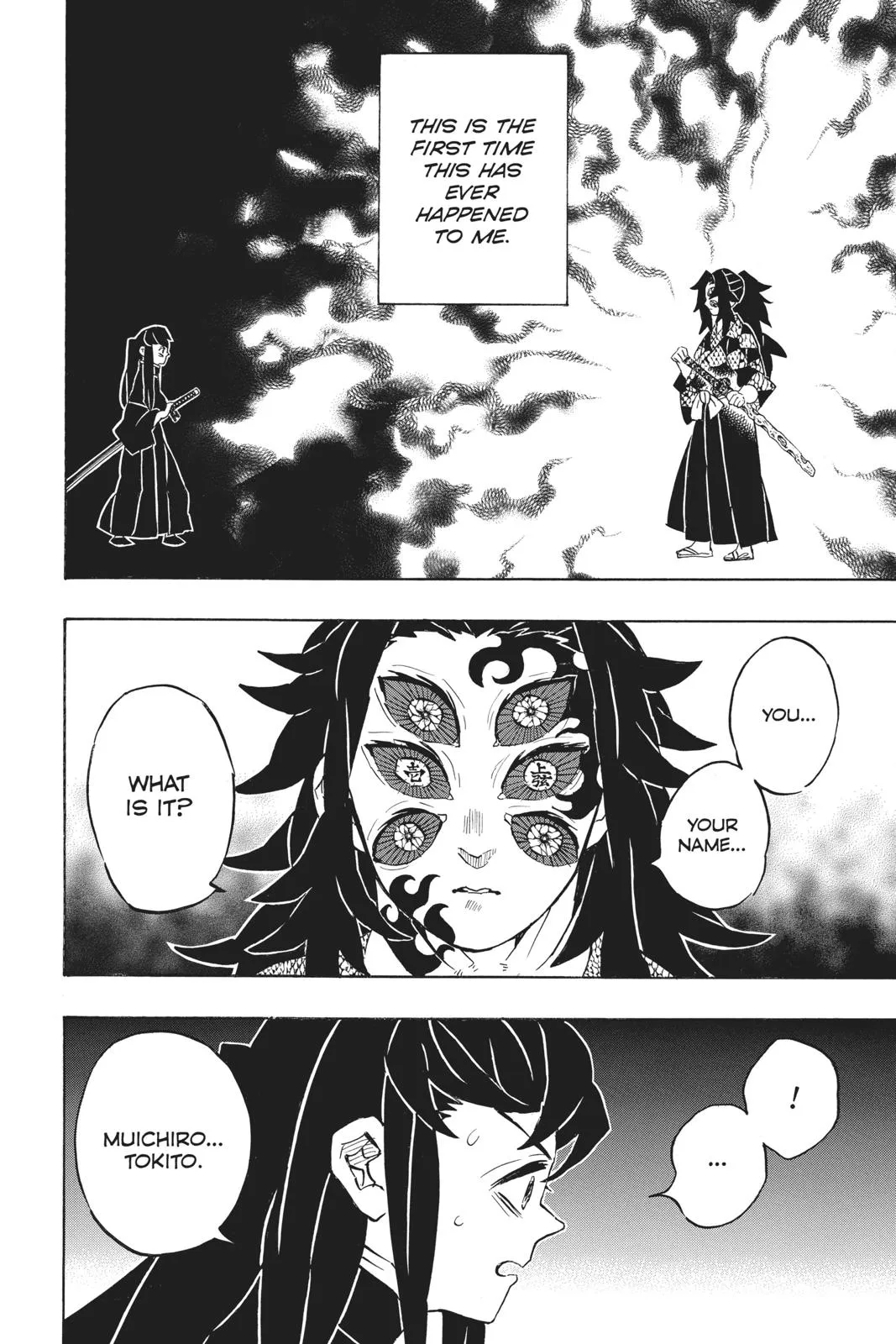 Read Demon Slayer - Kimetsu no Yaiba Manga Online