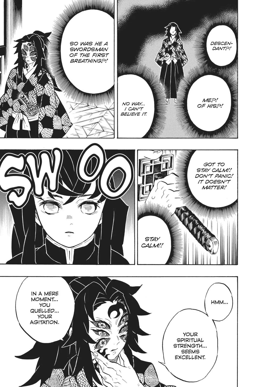 Read Demon Slayer - Kimetsu no Yaiba Manga Online