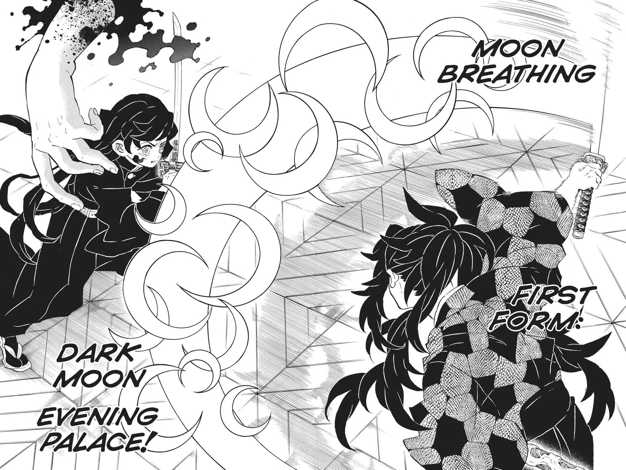 Read Demon Slayer - Kimetsu no Yaiba Manga Online