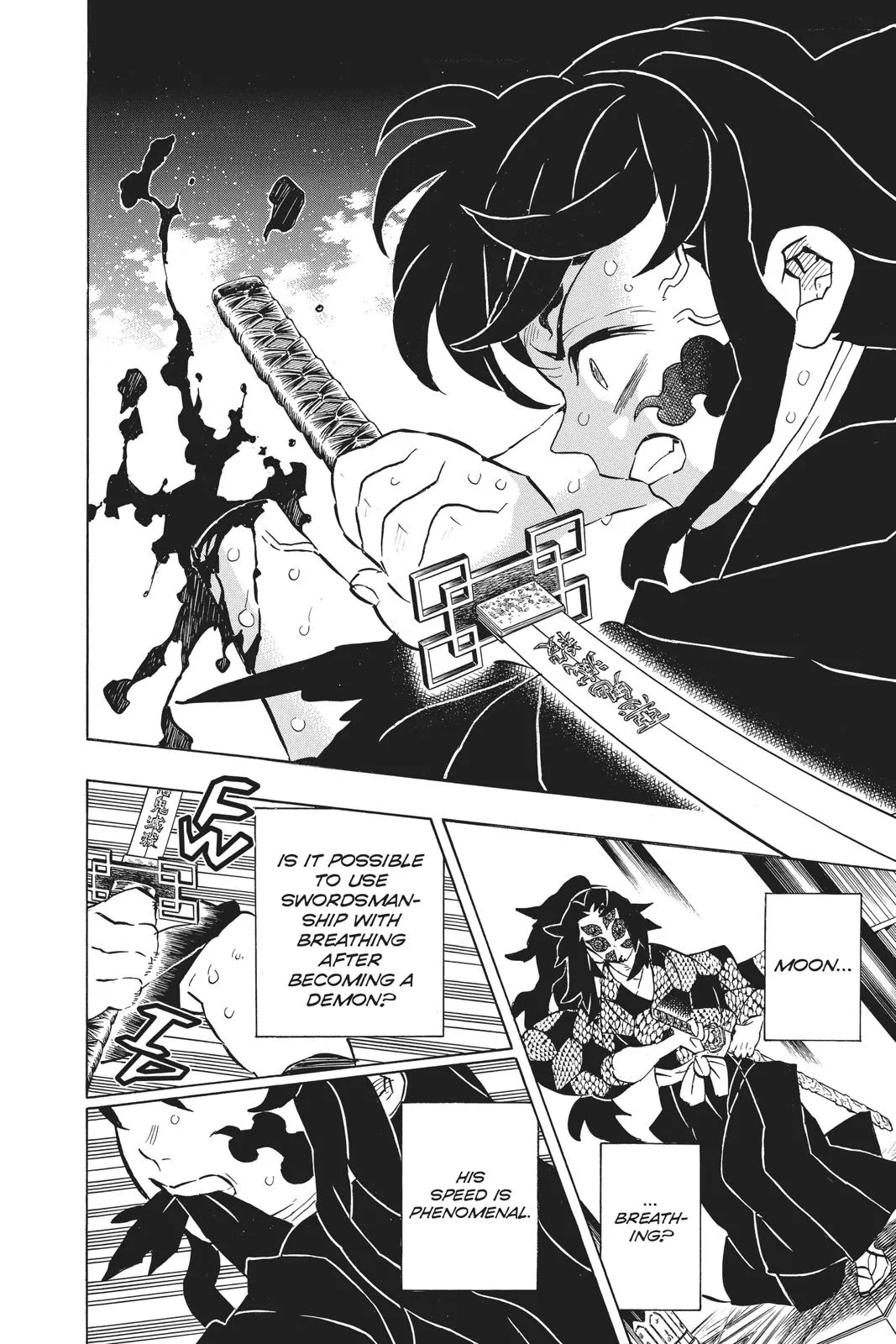 Read Demon Slayer - Kimetsu no Yaiba Manga Online