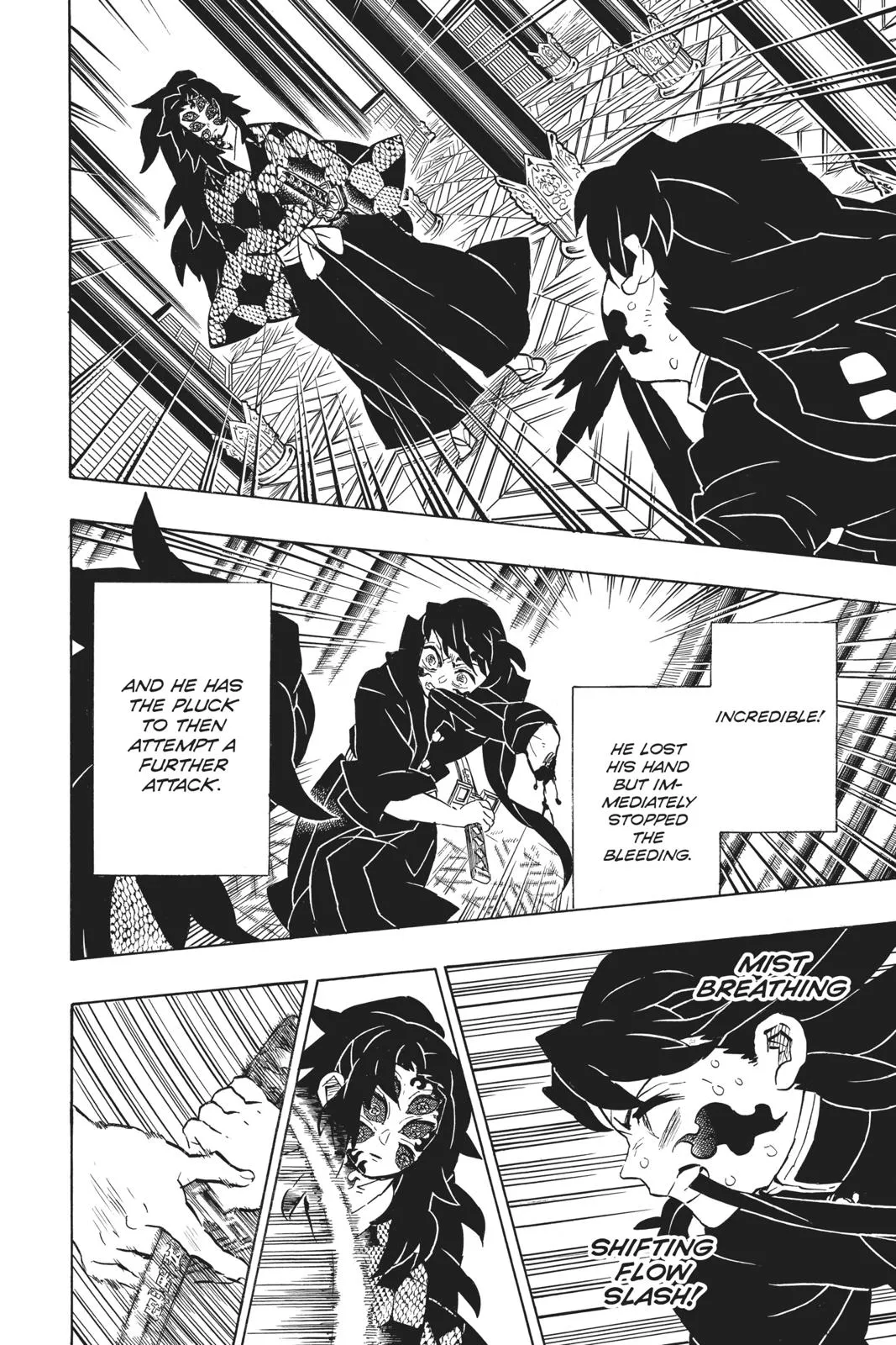 Read Demon Slayer - Kimetsu no Yaiba Manga Online