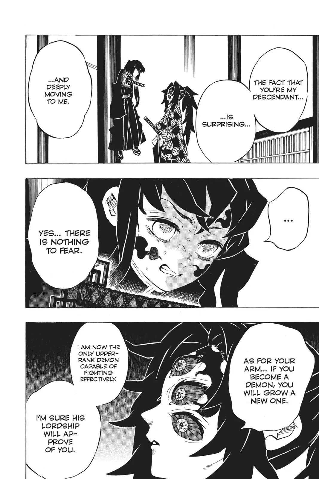 Read Demon Slayer - Kimetsu no Yaiba Manga Online