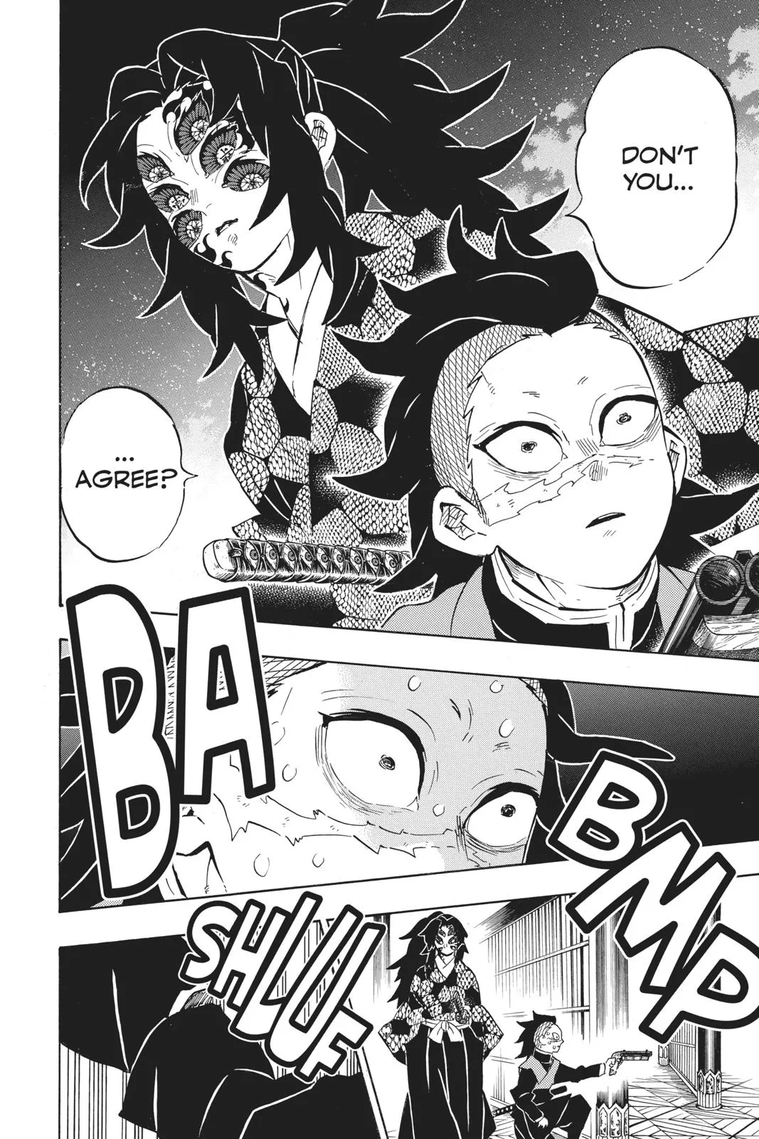 Read Demon Slayer - Kimetsu no Yaiba Manga Online