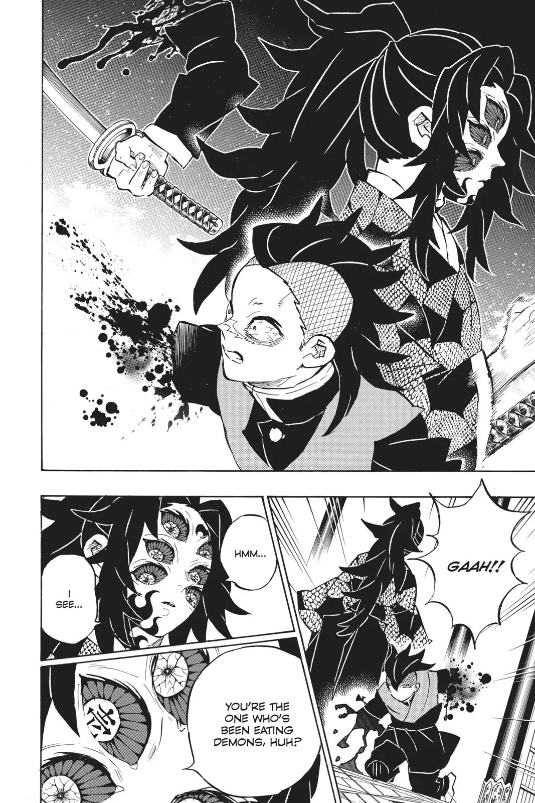 Read Demon Slayer - Kimetsu no Yaiba Manga Online