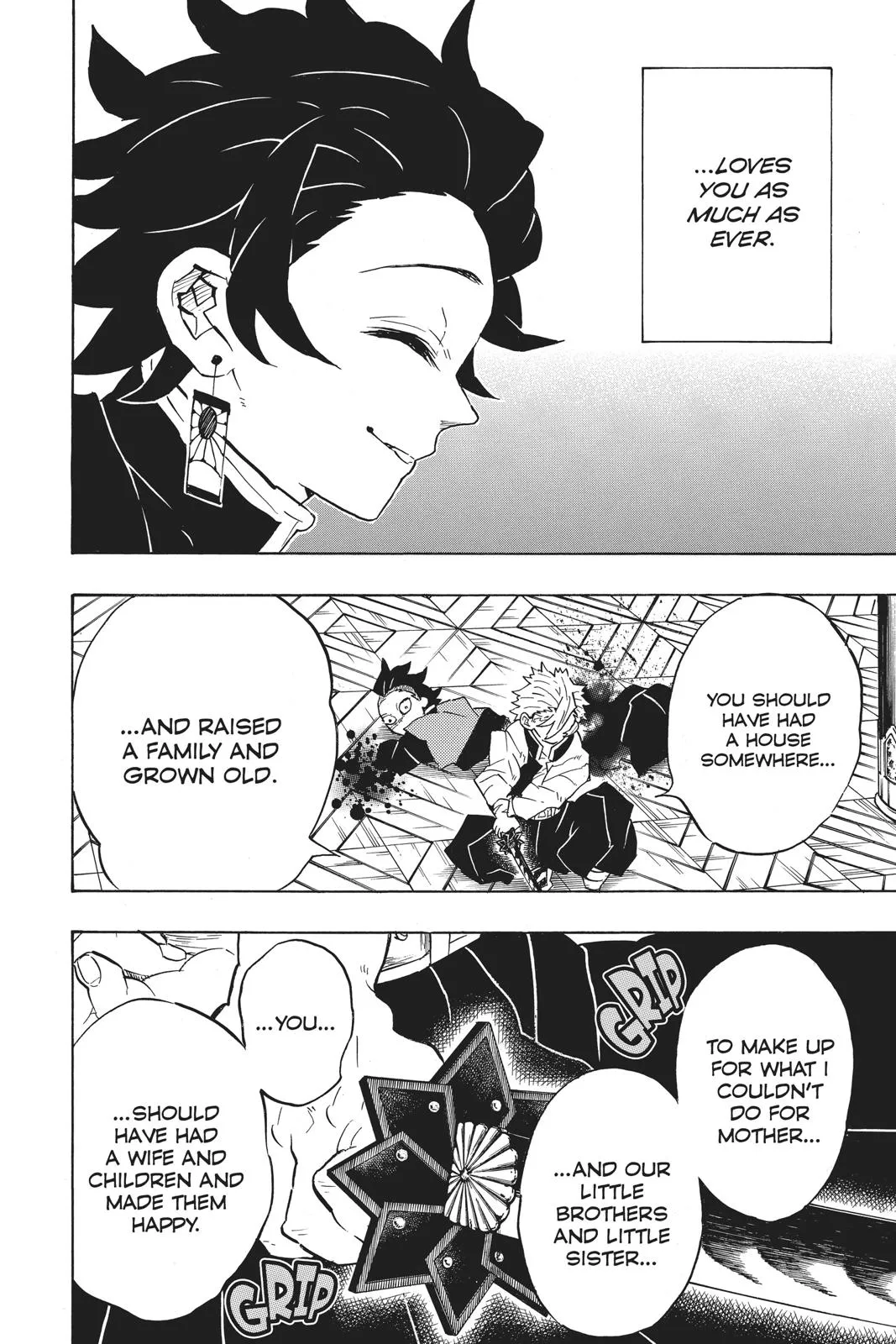 Read Demon Slayer - Kimetsu no Yaiba Manga Online