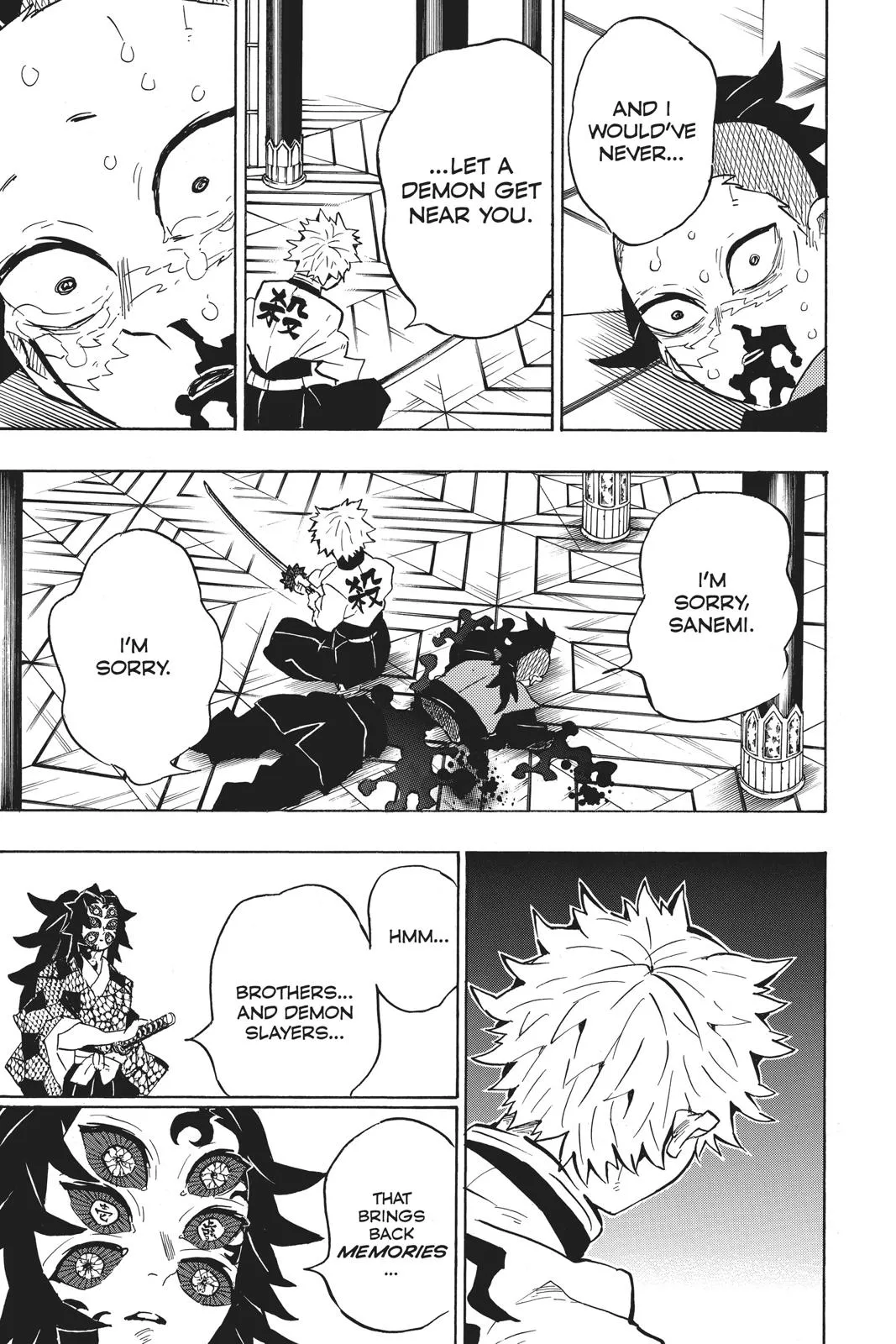 Read Demon Slayer - Kimetsu no Yaiba Manga Online