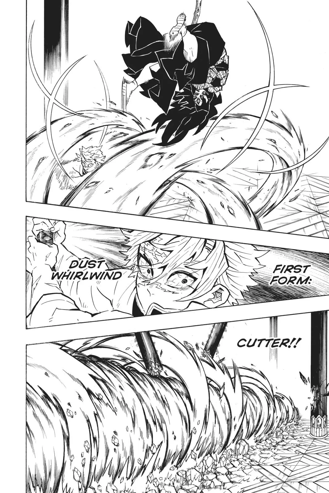 Read Demon Slayer - Kimetsu no Yaiba Manga Online