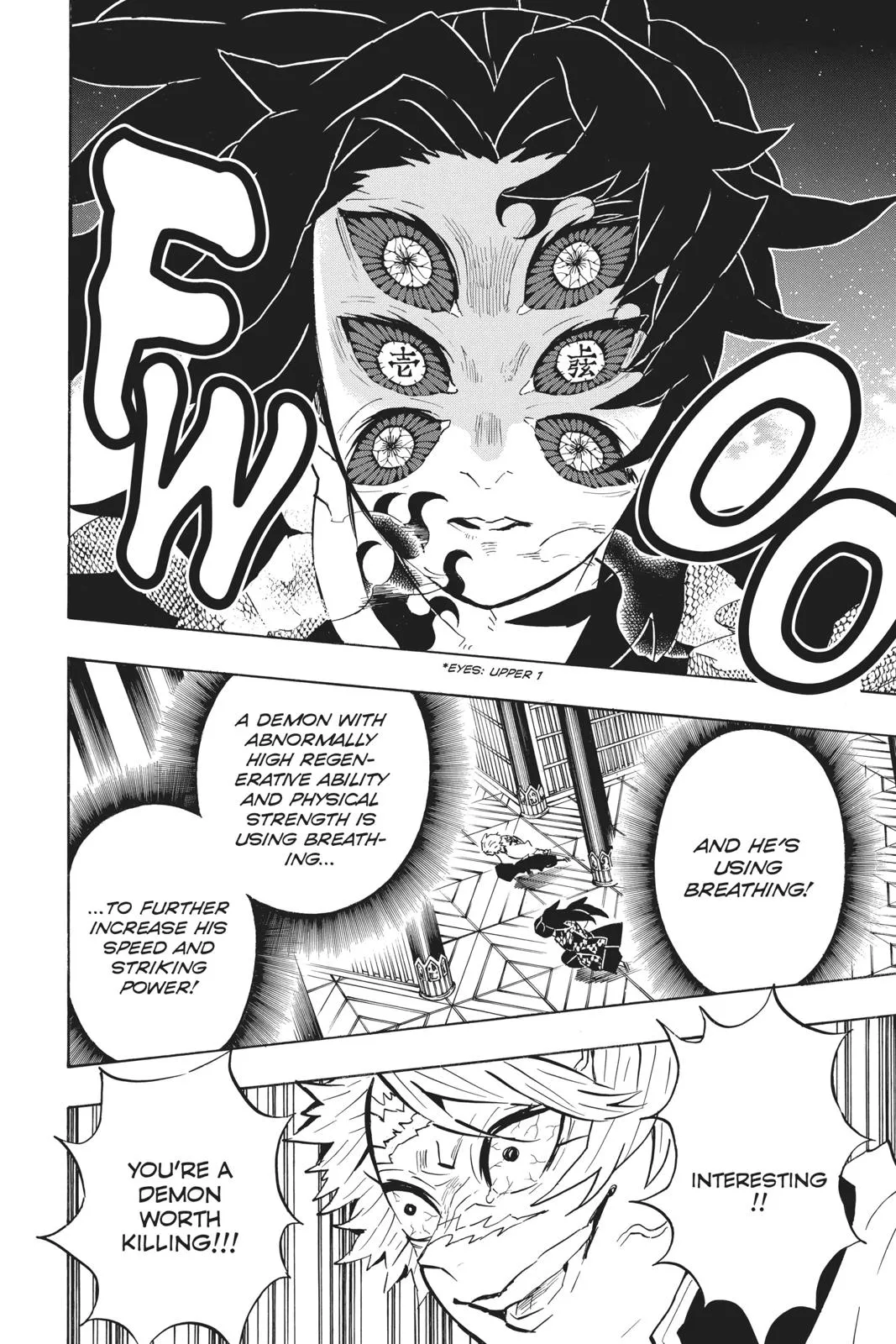 Read Demon Slayer - Kimetsu no Yaiba Manga Online
