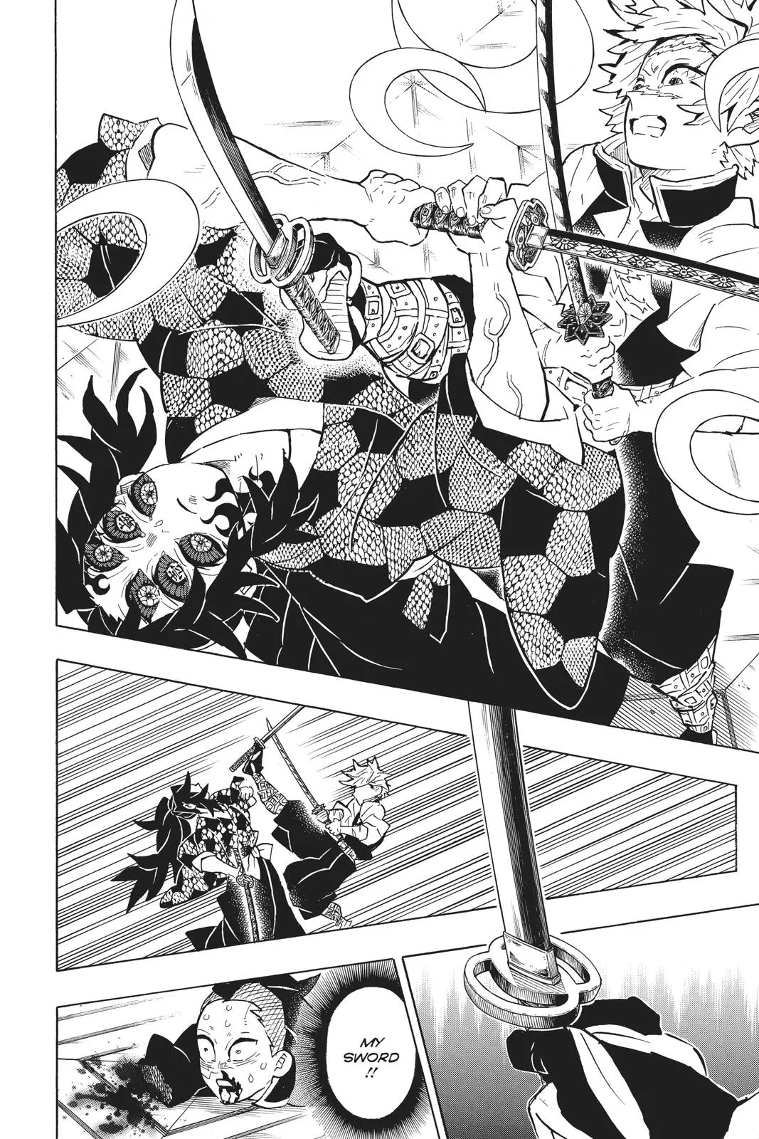 Read Demon Slayer - Kimetsu no Yaiba Manga Online