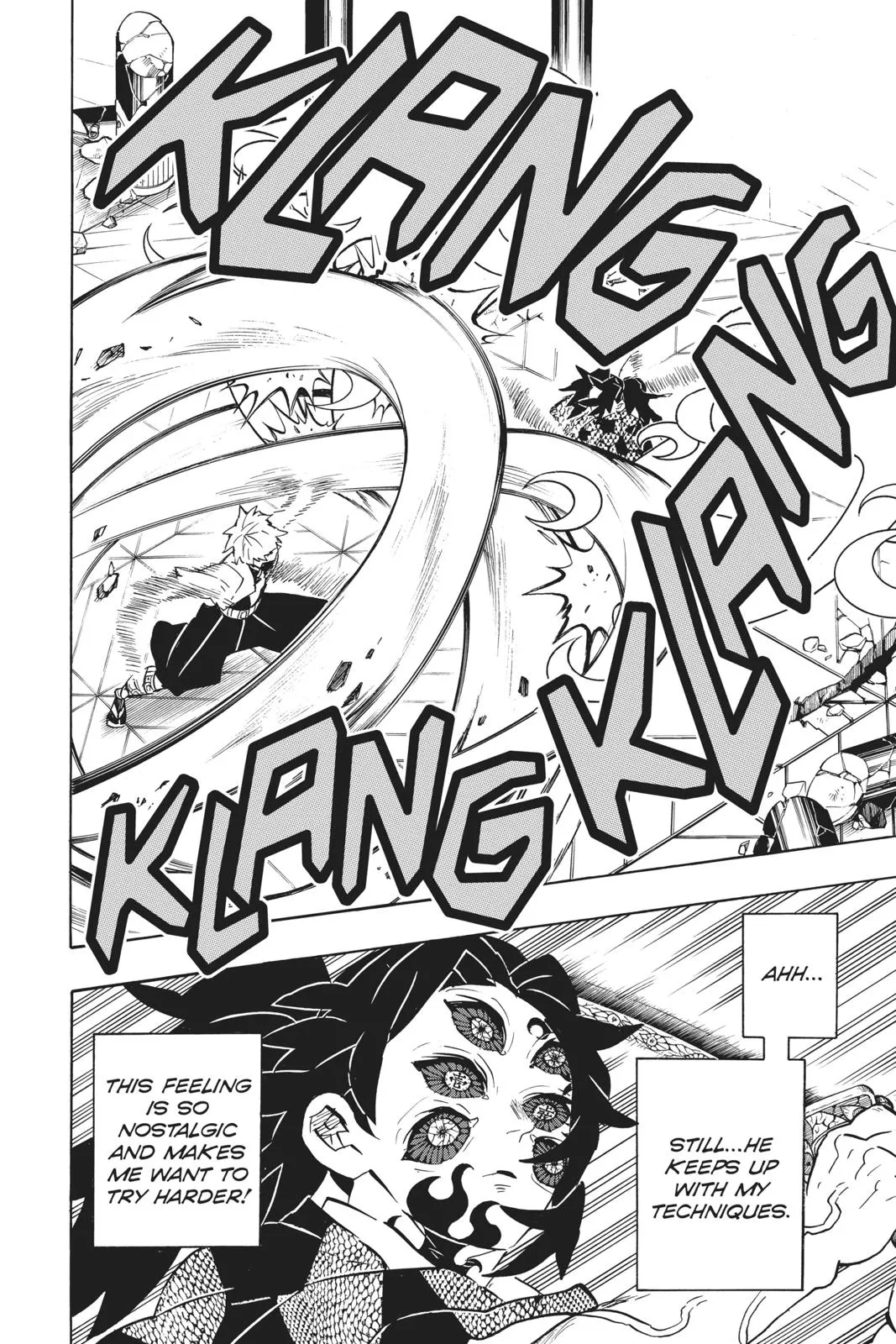 Read Demon Slayer - Kimetsu no Yaiba Manga Online