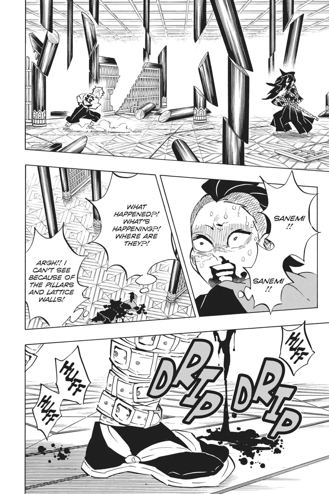 Read Demon Slayer - Kimetsu no Yaiba Manga Online