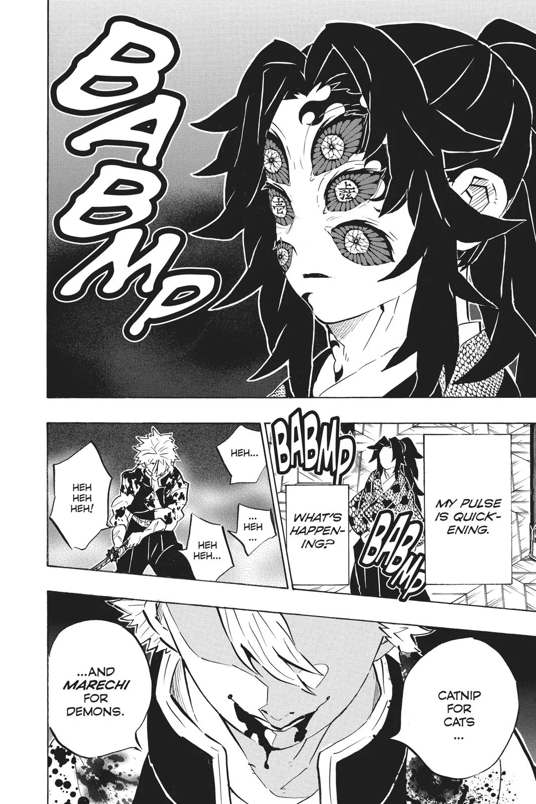 Read Demon Slayer - Kimetsu no Yaiba Manga Online