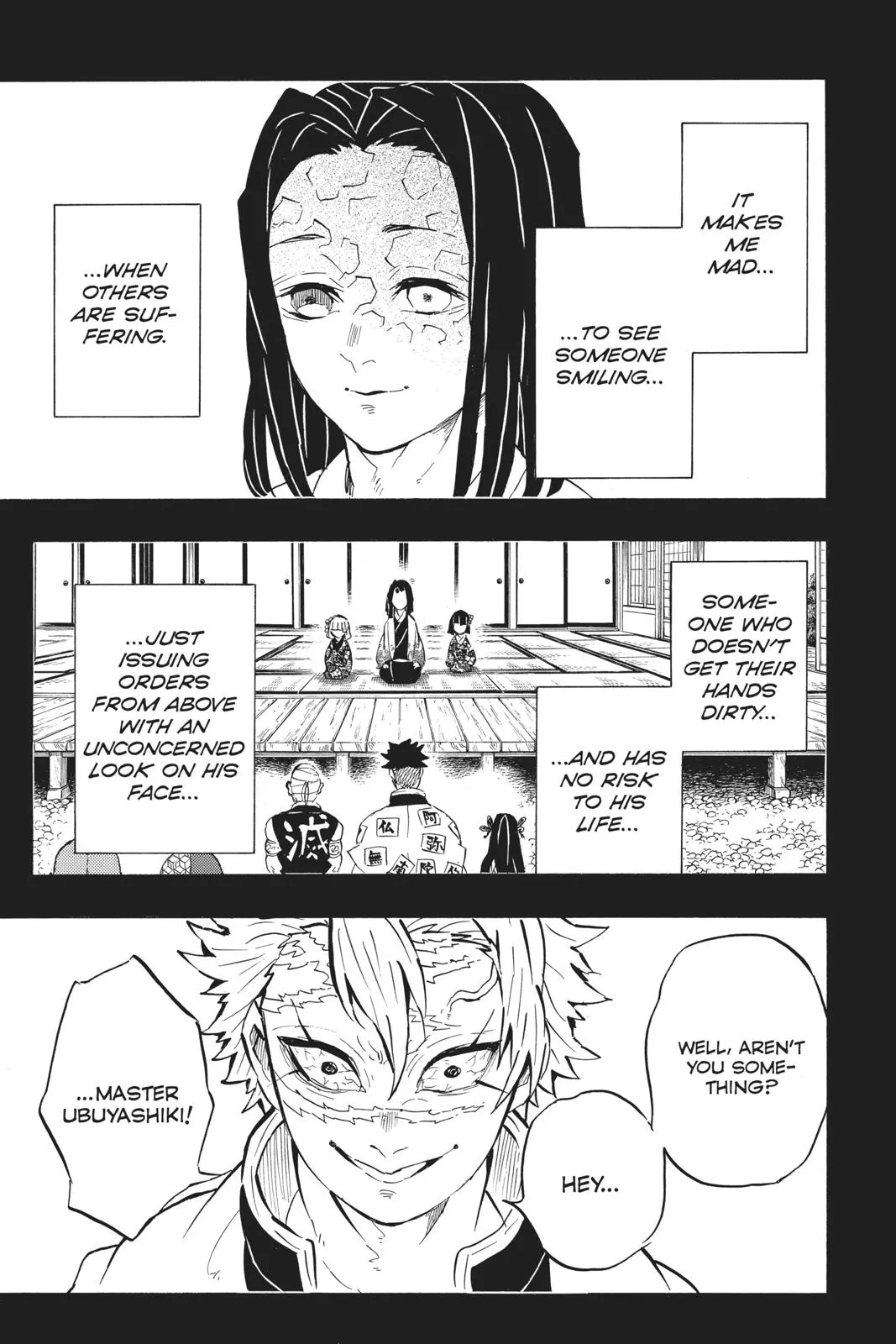 Read Demon Slayer - Kimetsu no Yaiba Manga Online