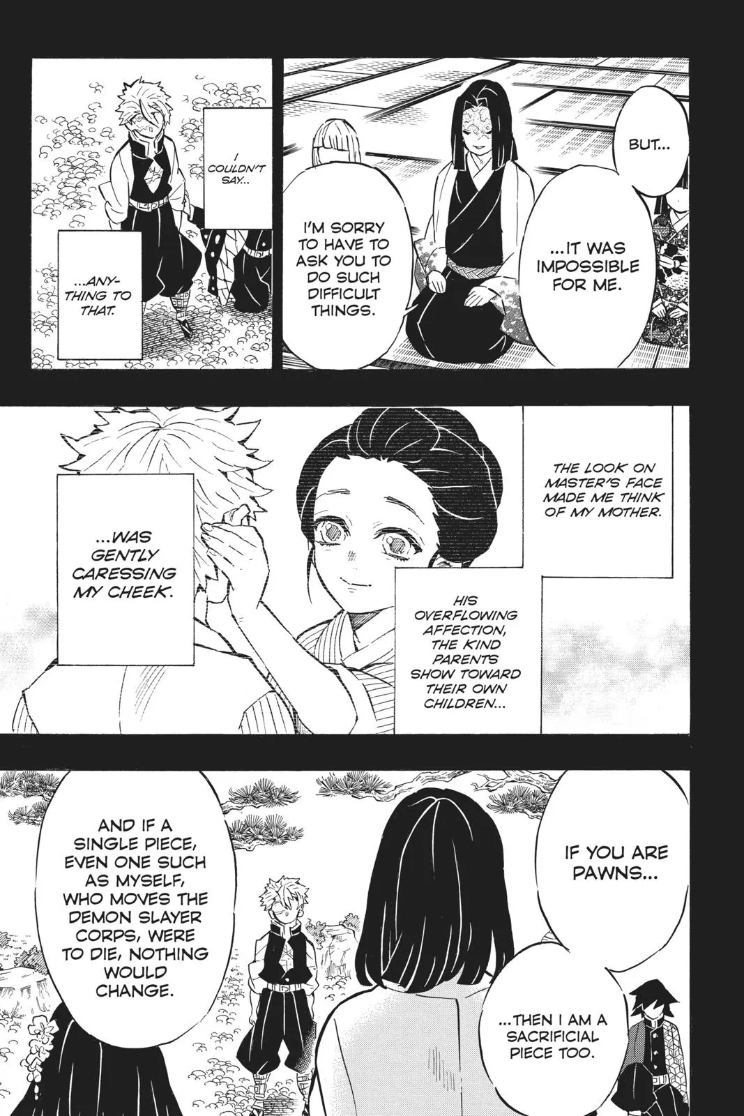 Read Demon Slayer - Kimetsu no Yaiba Manga Online